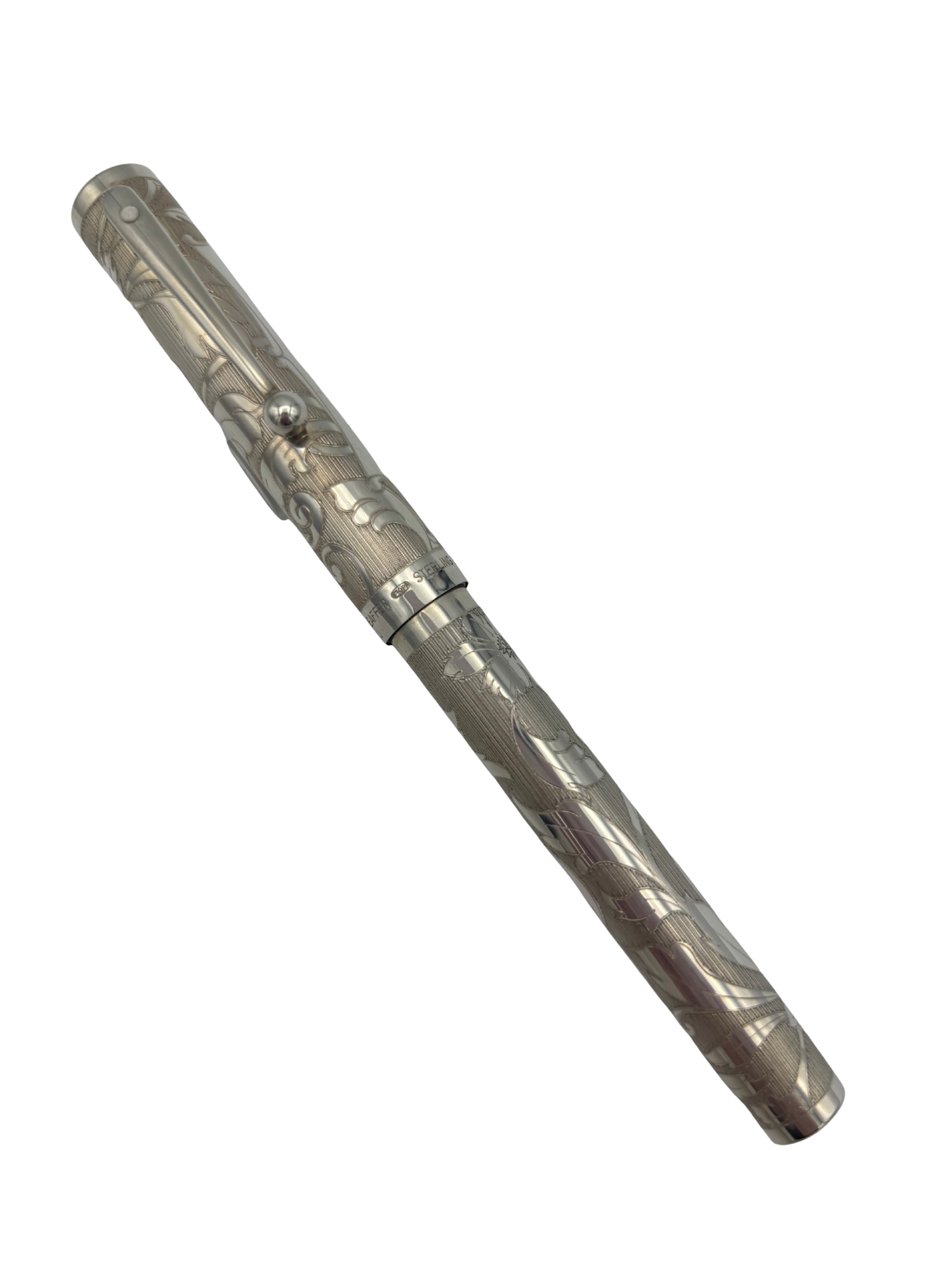 Sheaffer Nostalgia - Medium Steel Nib