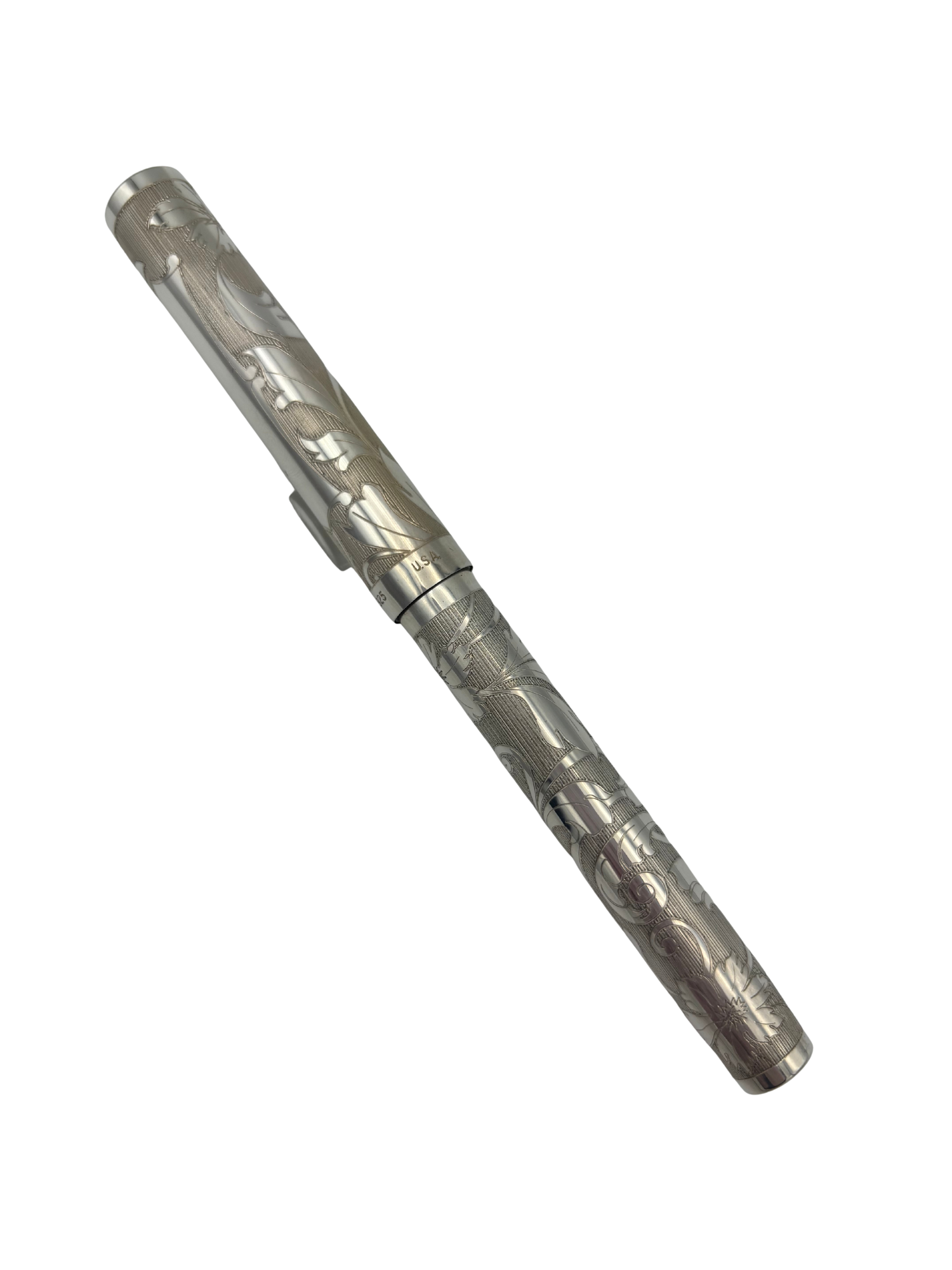 Sheaffer Nostalgia - Medium Steel Nib