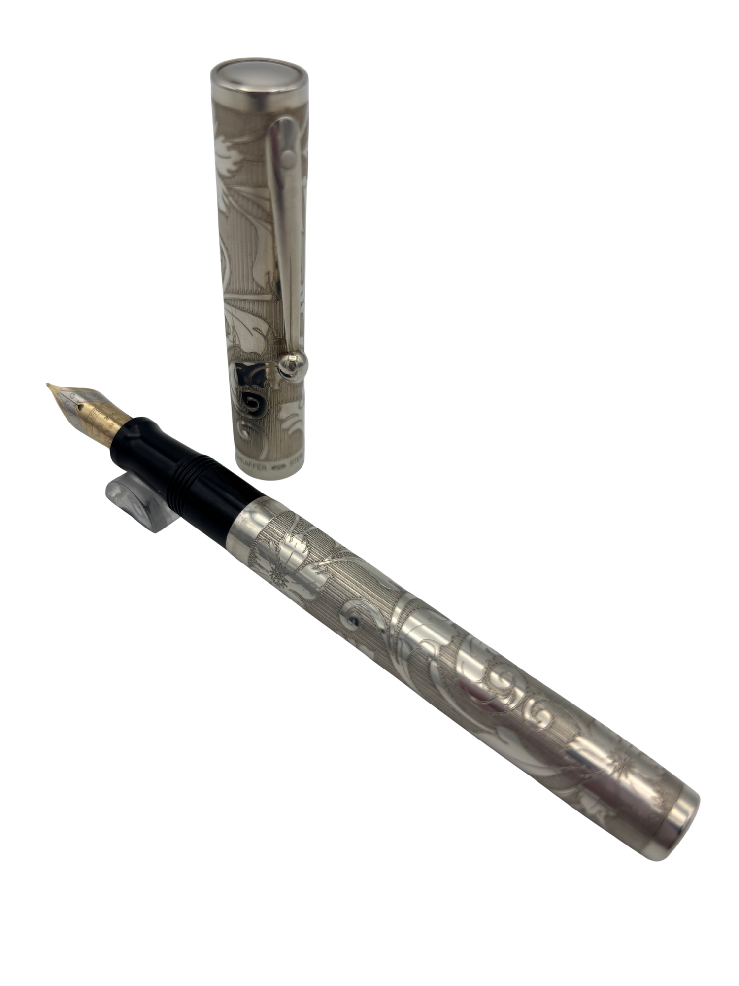 Sheaffer Nostalgia - Medium Steel Nib