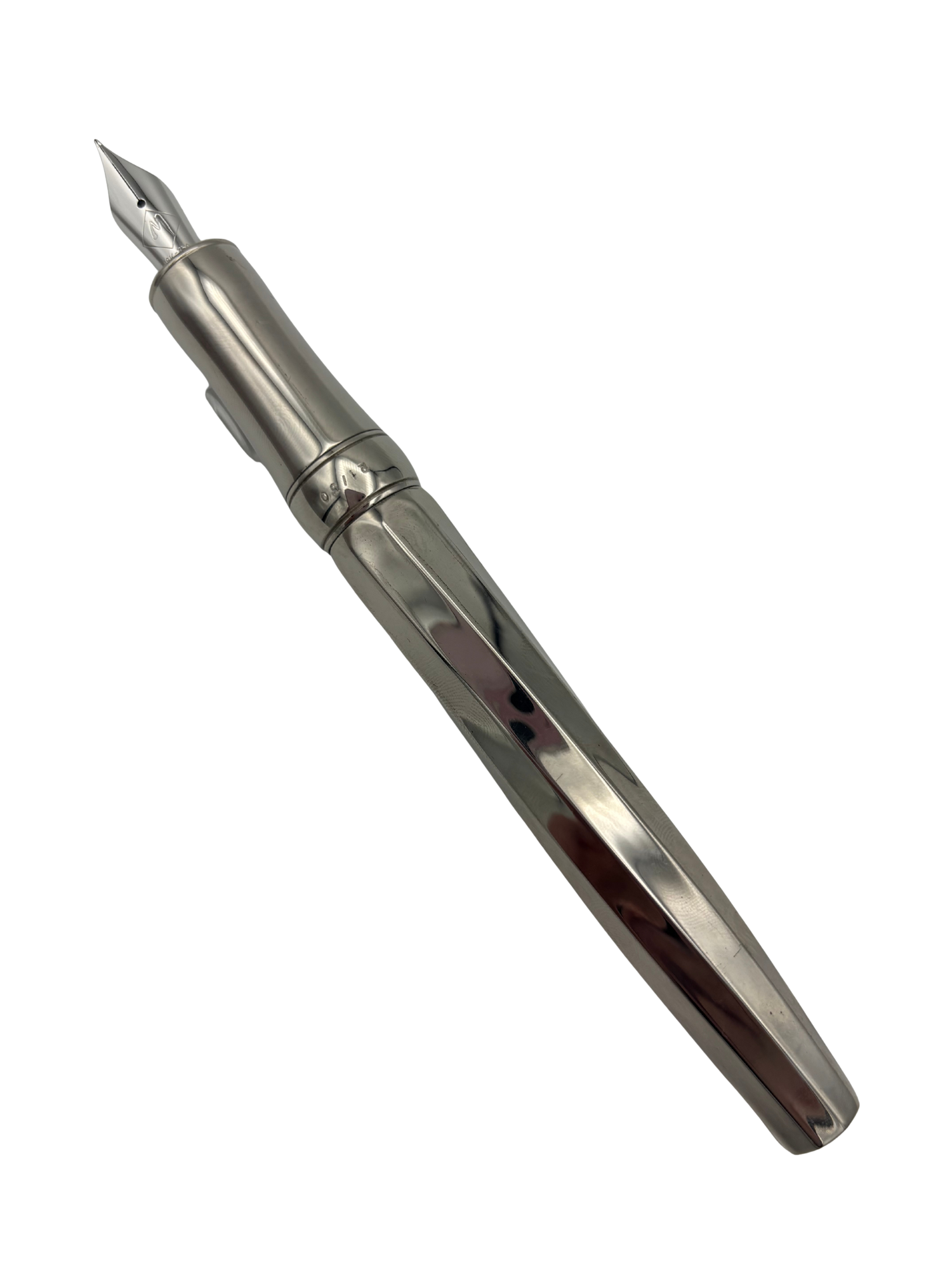 Stiplua Martini Capless LE - 18k Flex Fine Nib