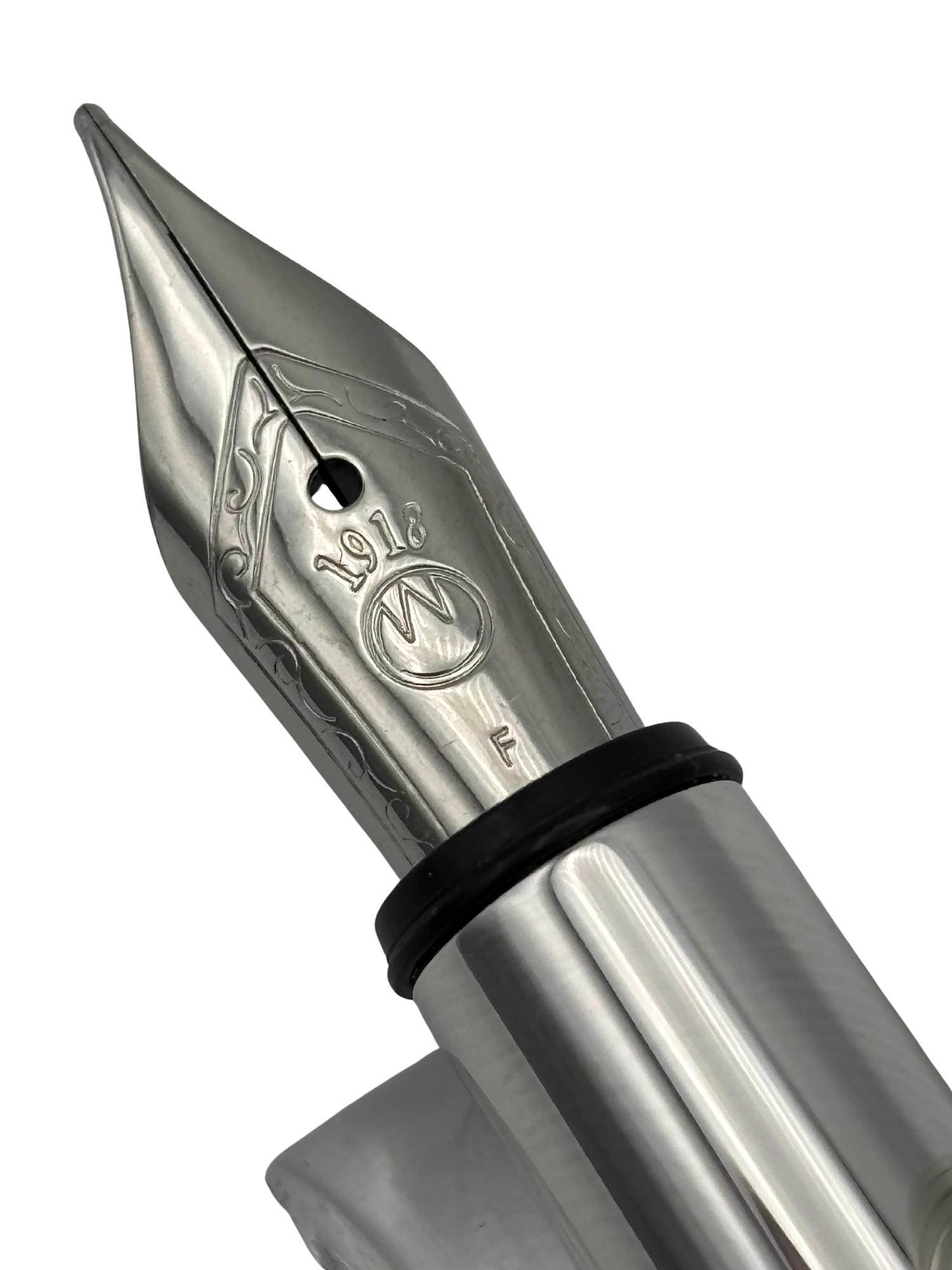 Waldmann Pocket Fountain Pen - Fine Nib