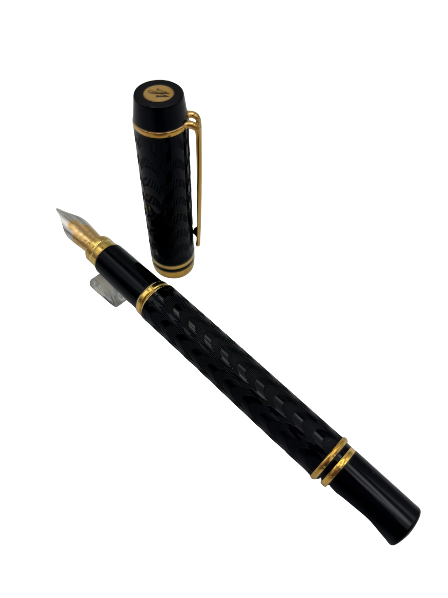 Waterman Le Man 100 Opera - 18k Fine Nib