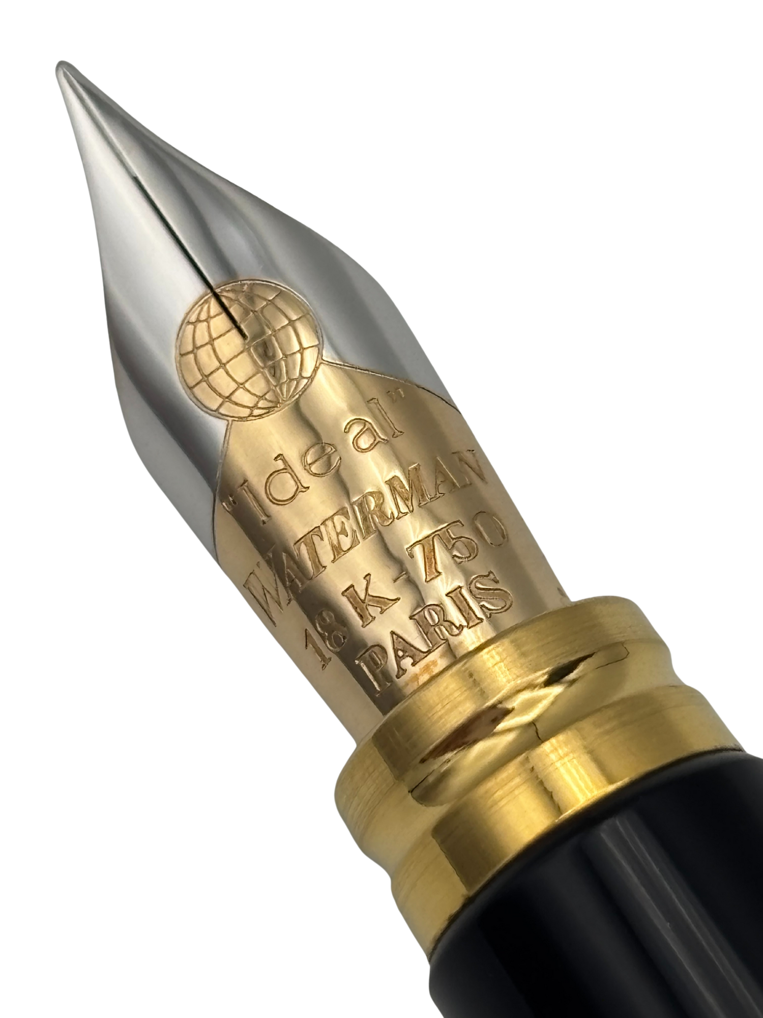 Waterman Le Man 100 Opera - 18k Fine Nib