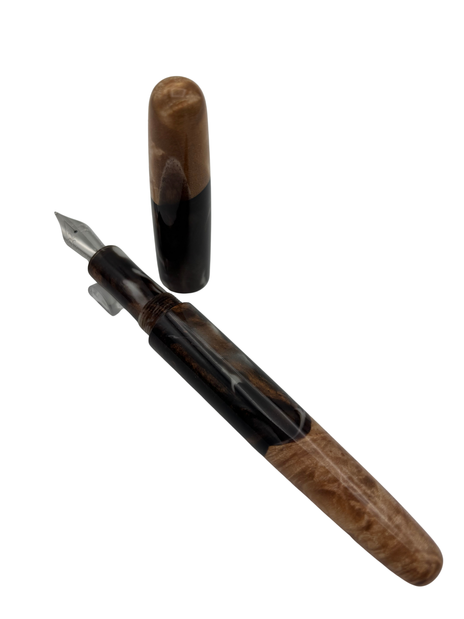 Wood Wonders of NC Frenchie - Jowo 