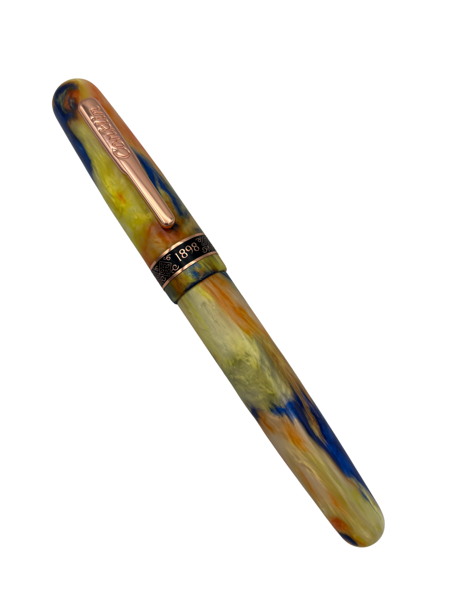 Conklin 1898 Pen Chalet Exclusive - Extra Fine Steel Nib - Pre-Owned