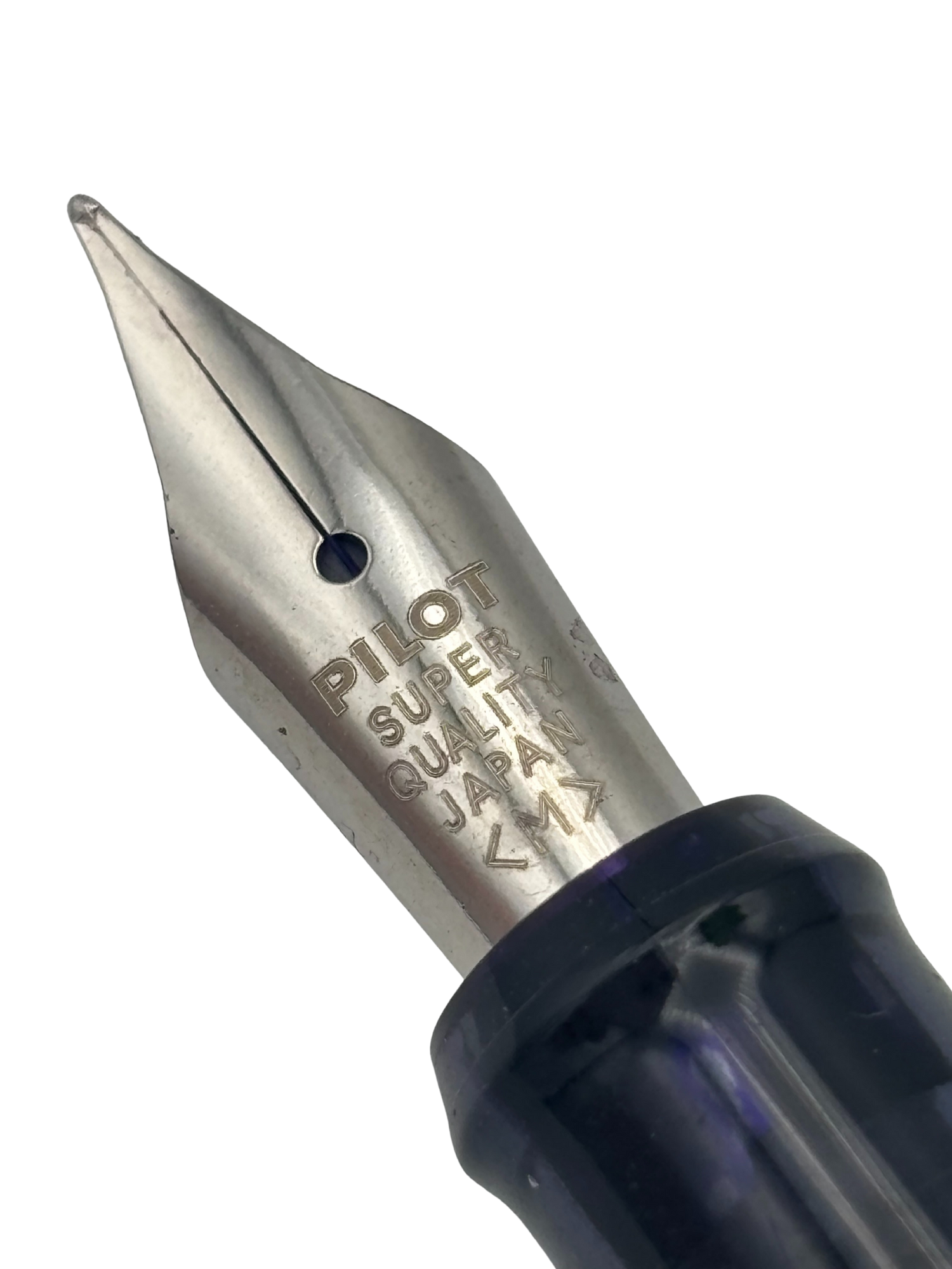 Pilot Explorer Green - Medium Steel Nib - Pre-Owned
