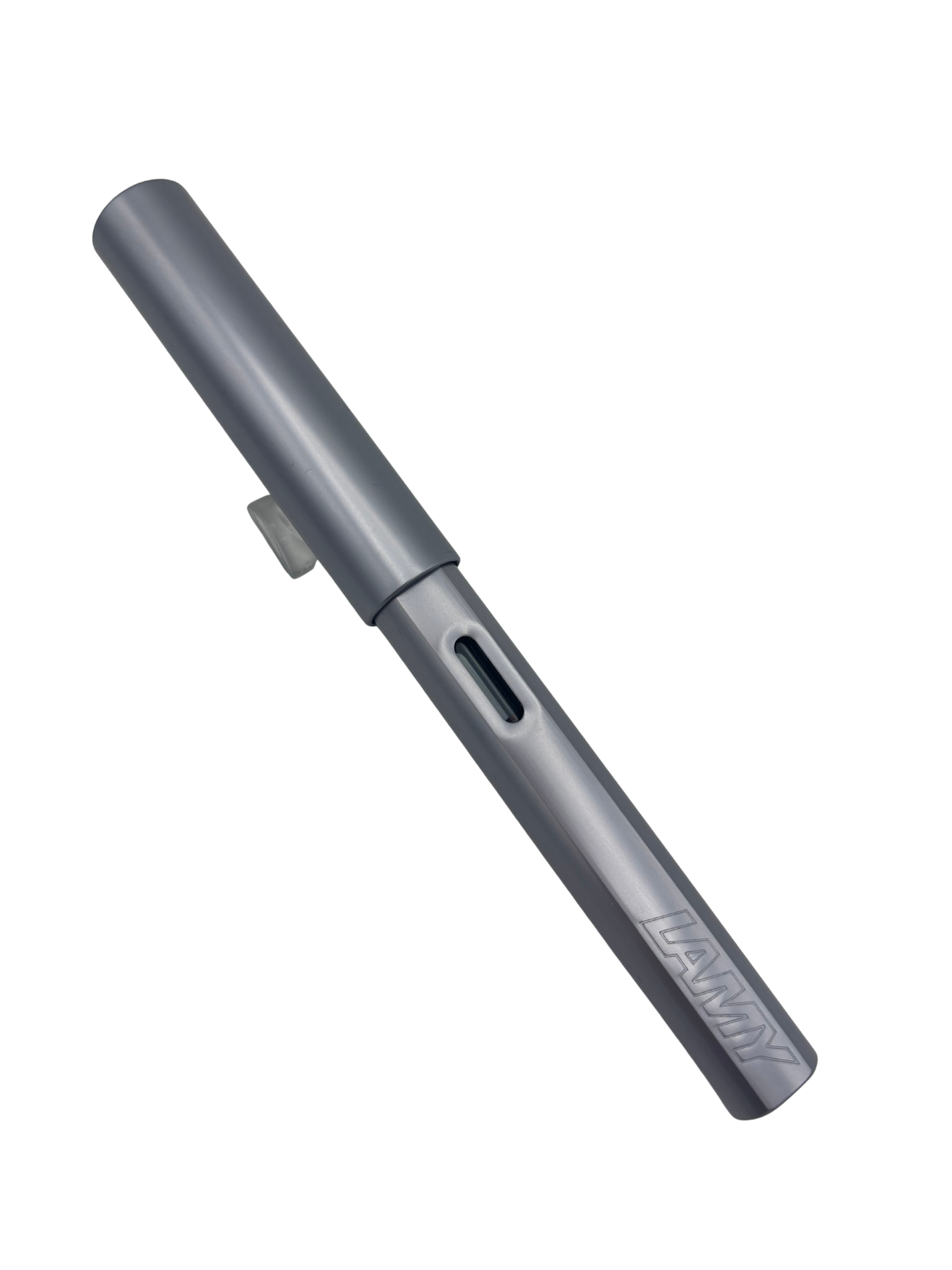 Lamy AL-Star Silver - Fine Steel Nib - Pre-Owned