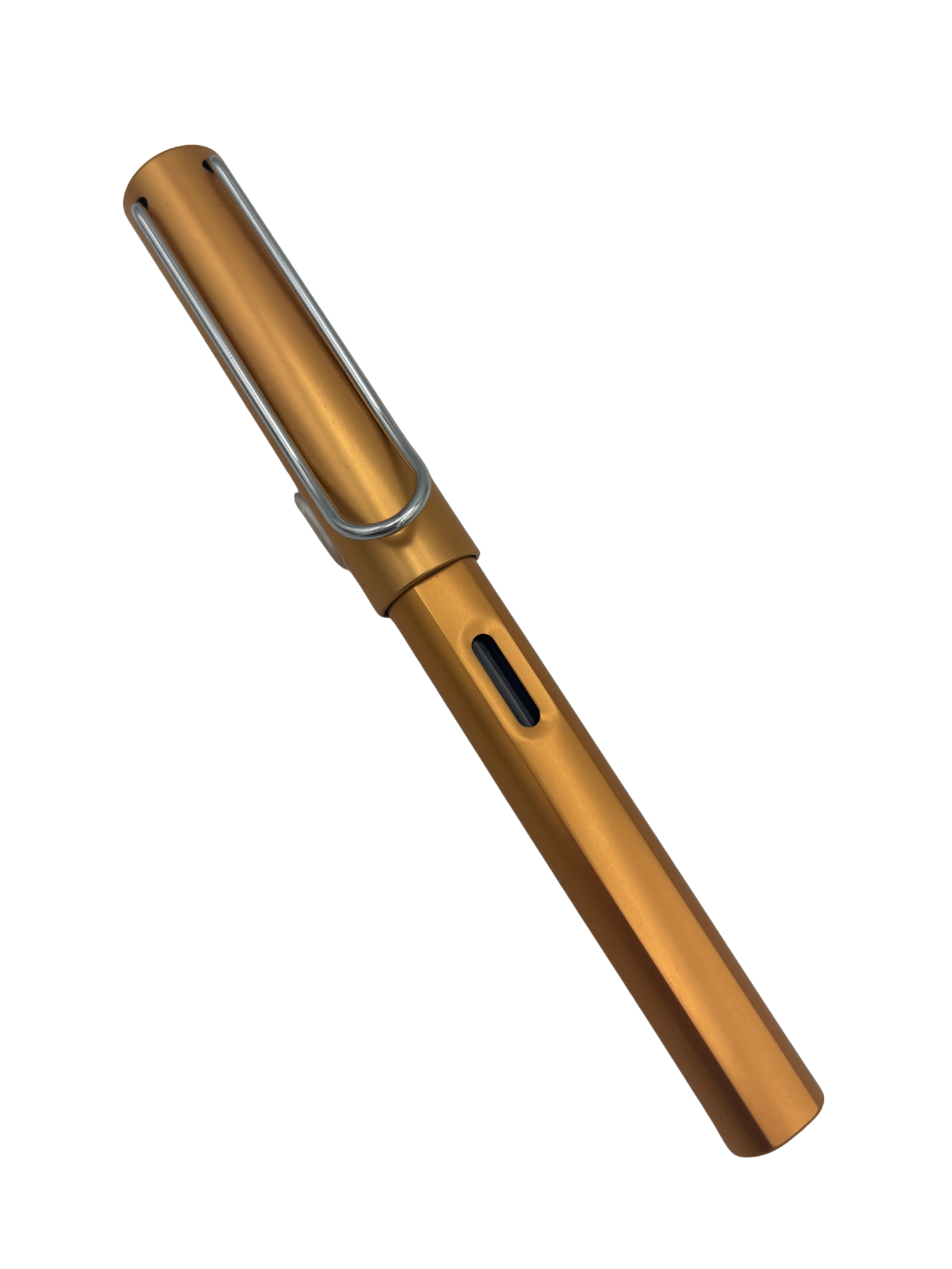 Lamy AL-Star Copper - Fine Steel Nib - Pre-Owned