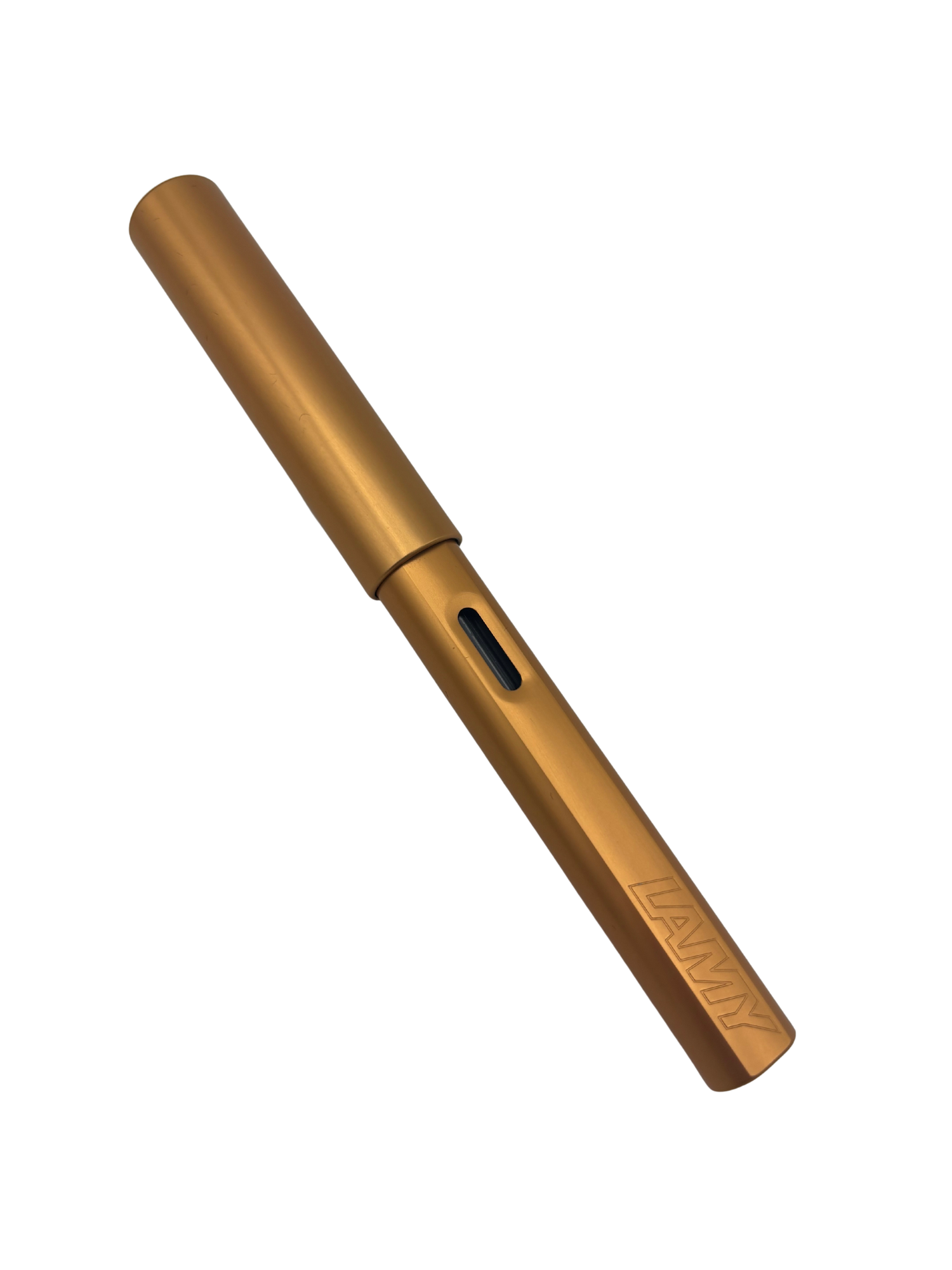 Lamy AL-Star Copper - Fine Steel Nib - Pre-Owned