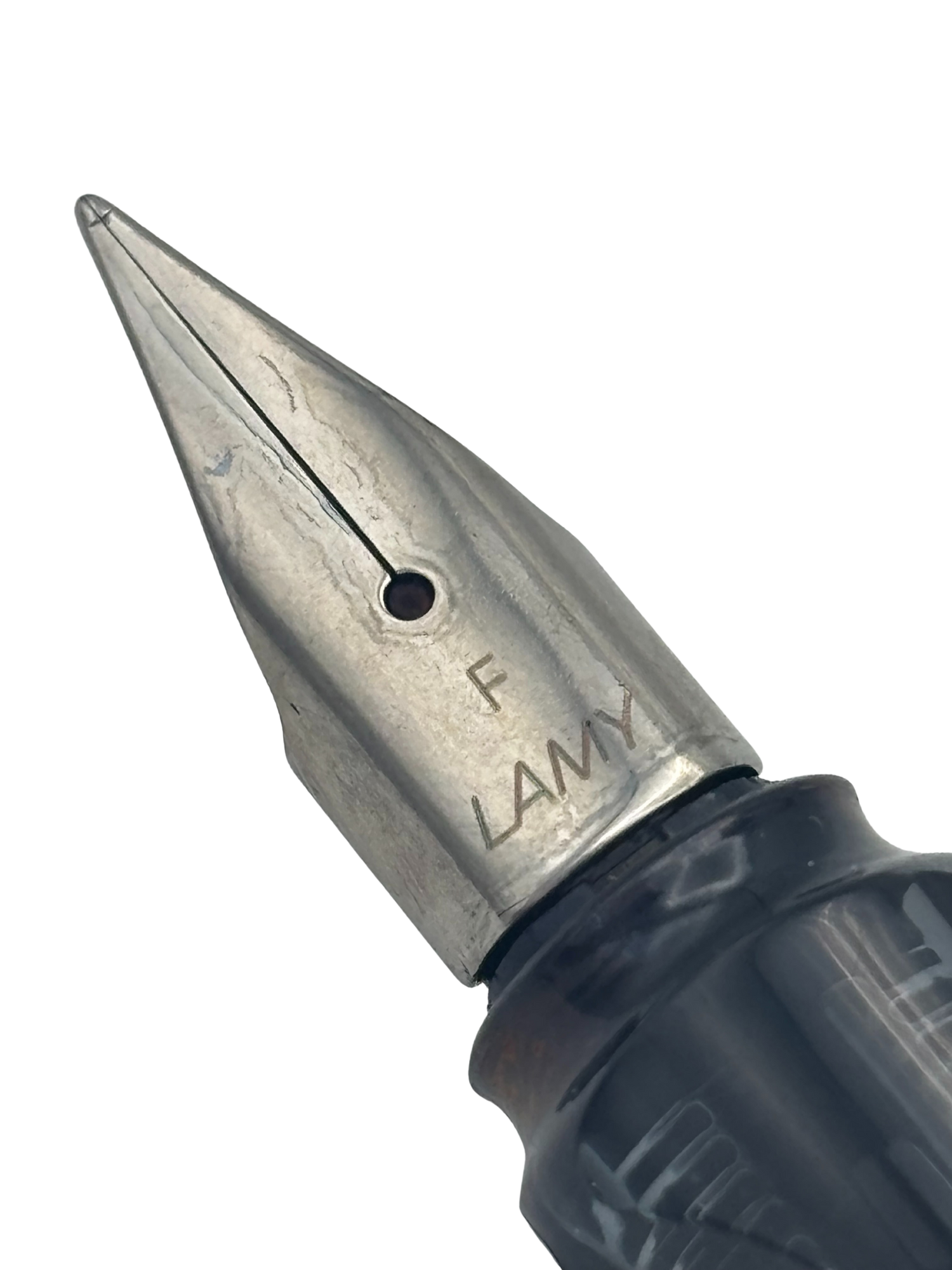 Lamy AL-Star Copper - Fine Steel Nib - Pre-Owned