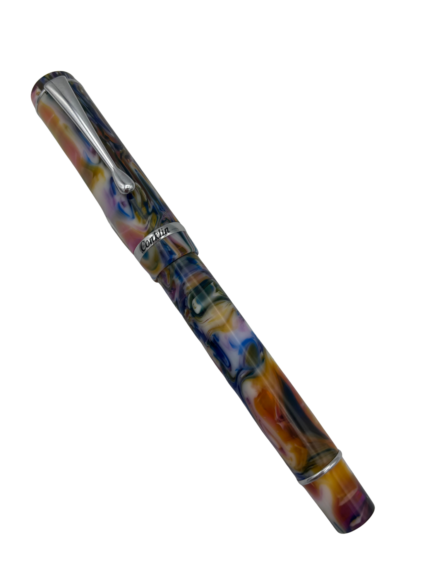 Conklin Duragraph Multi Color - Fine Nib - Pre-Owned