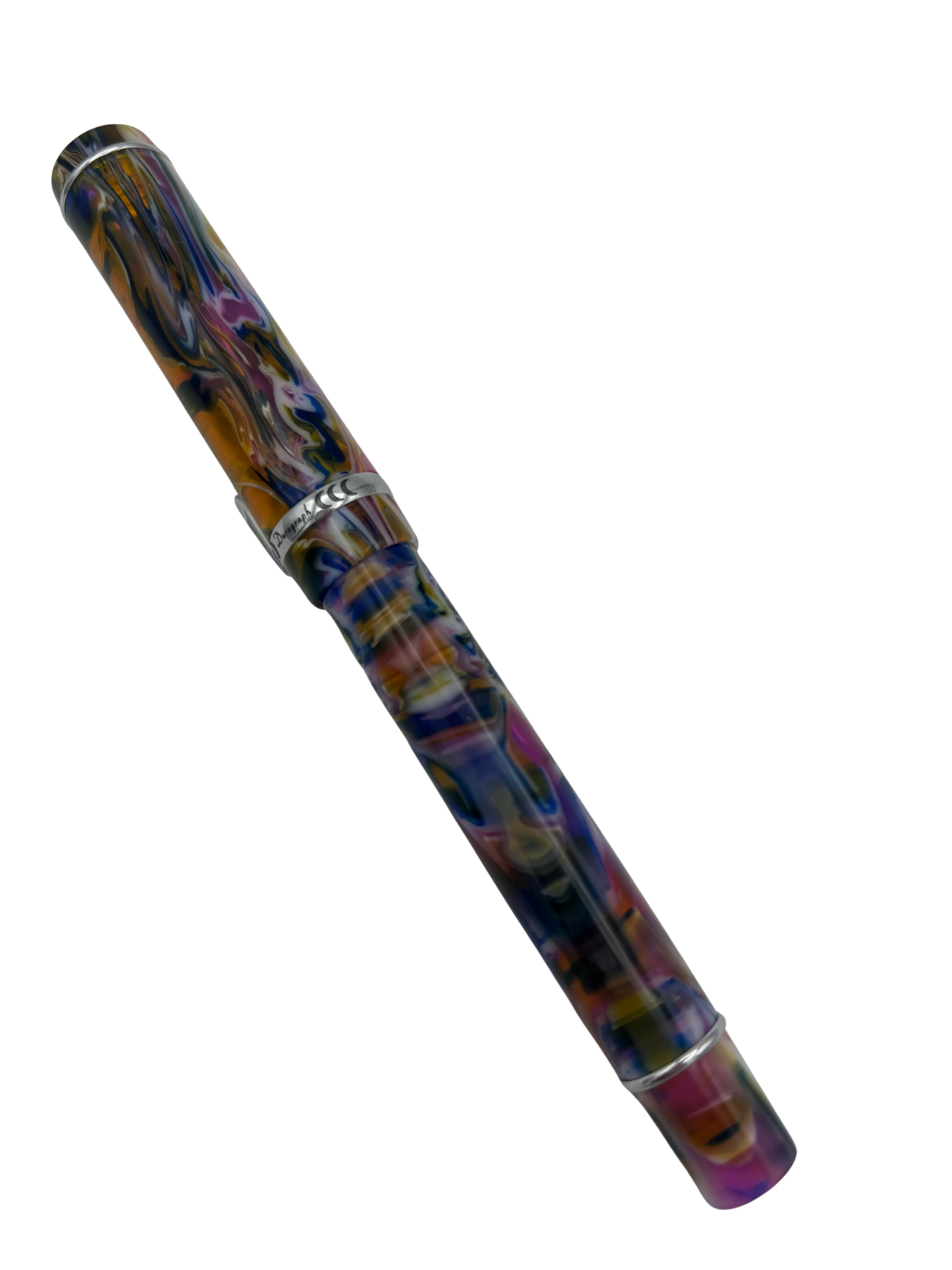 Conklin Duragraph Multi Color - Fine Nib - Pre-Owned