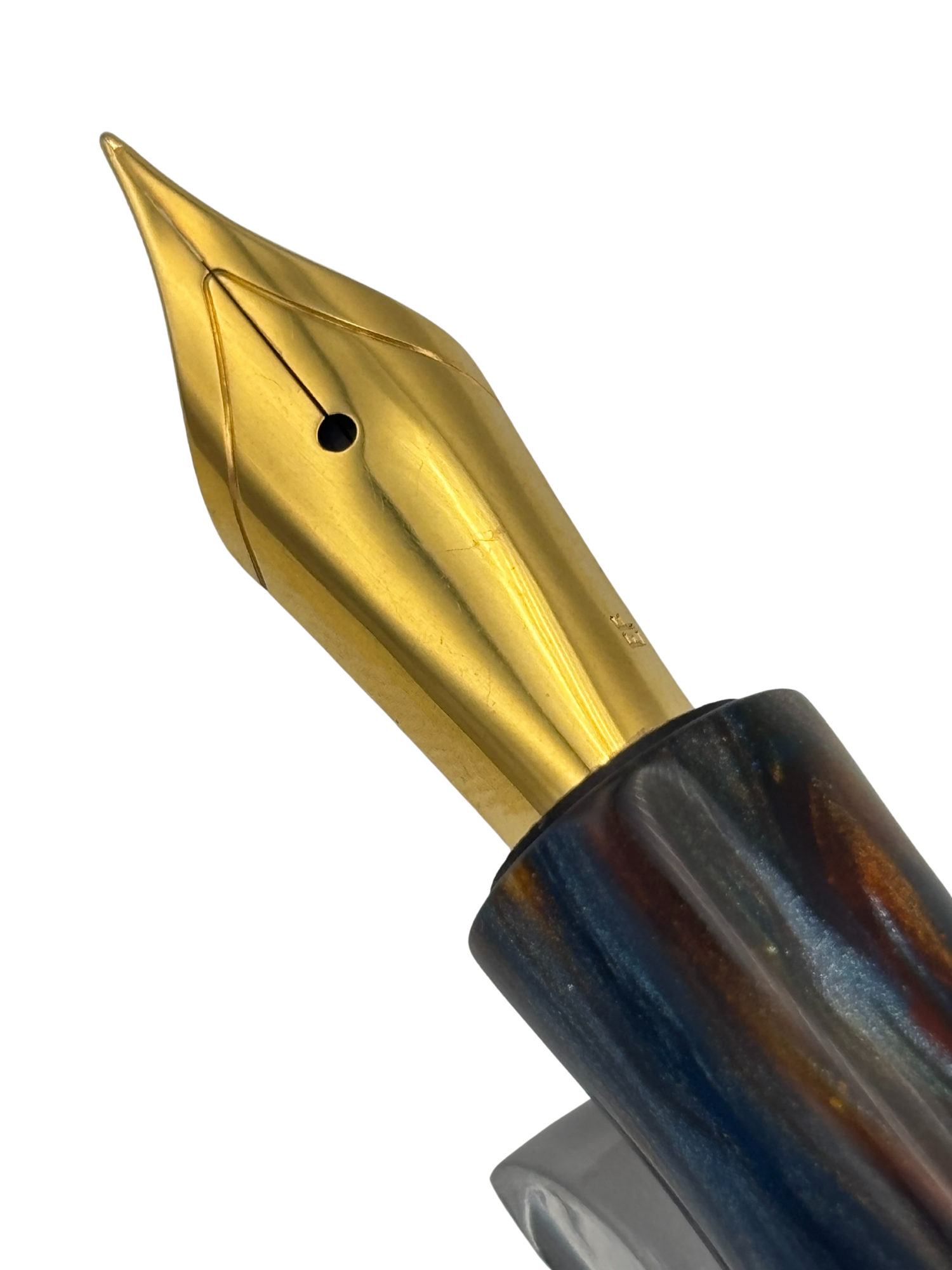 Custom Resin Fountain Pen - Jowo 