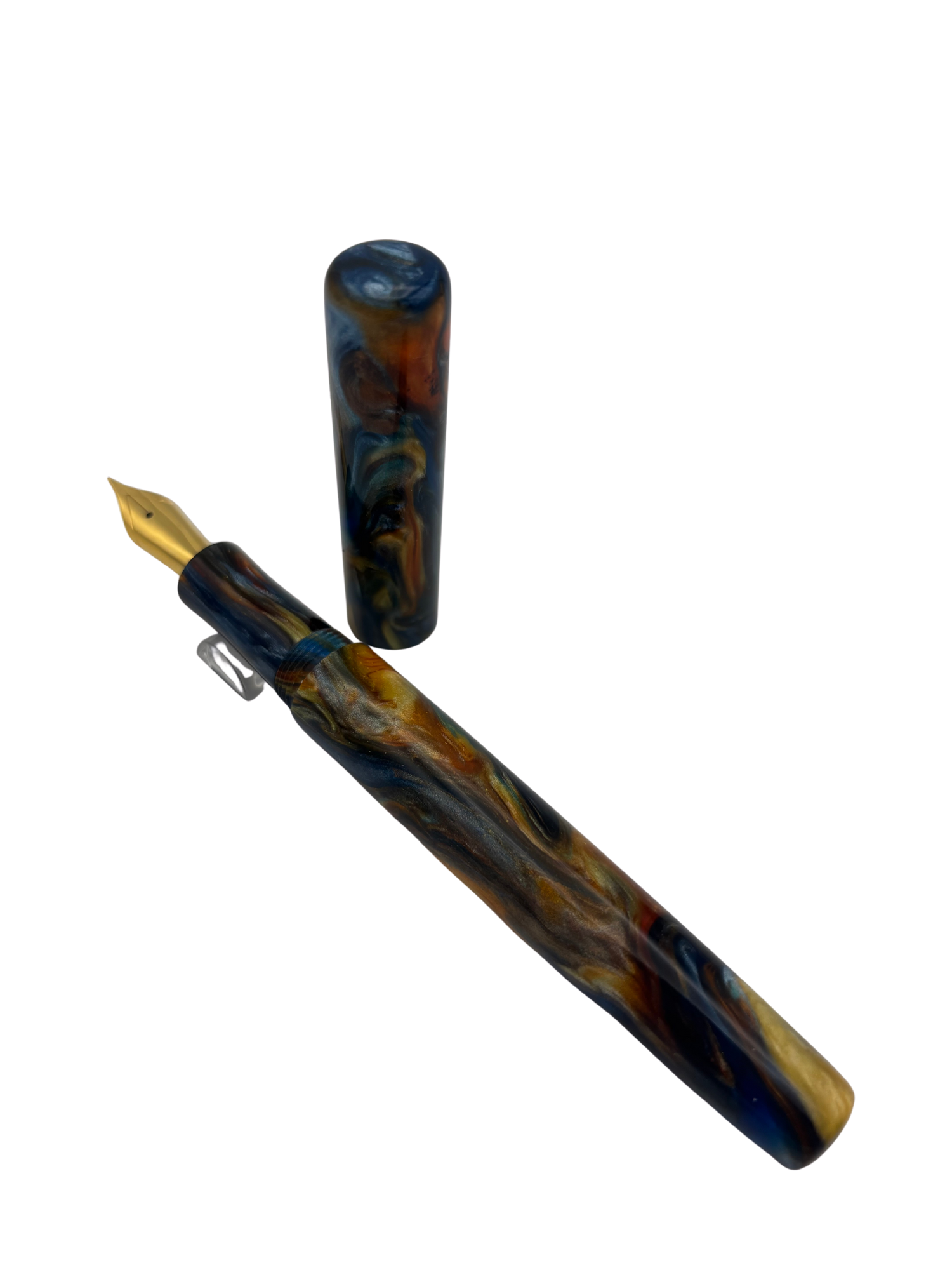 Custom Resin Fountain Pen - Jowo 