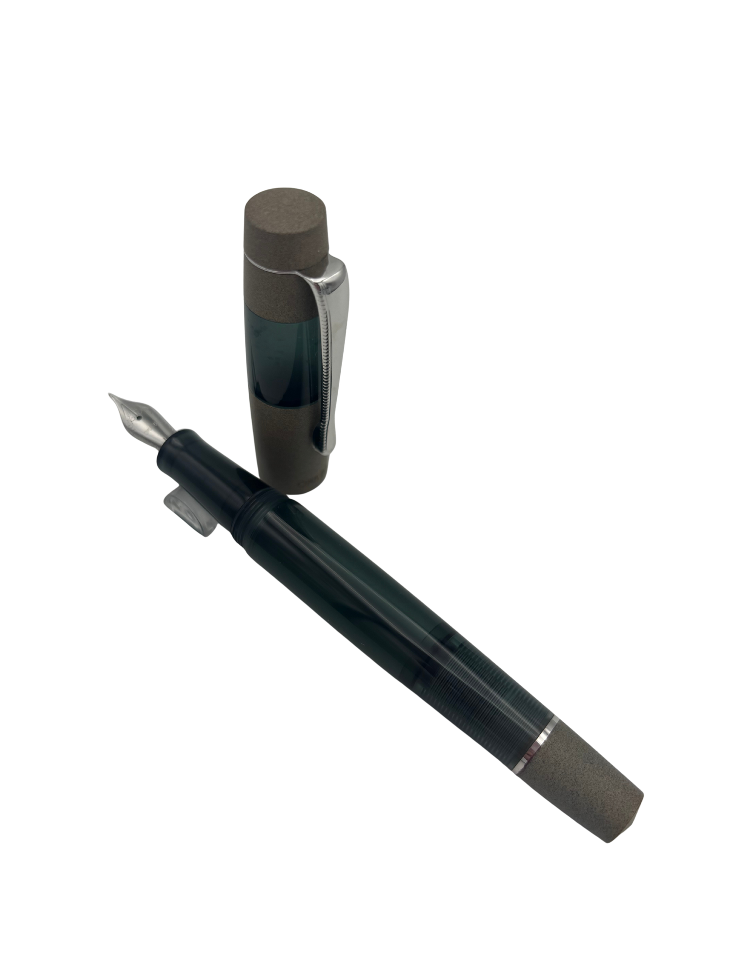 Opus 88 Koloro Beige Teal - Medium Steel - Pre-Owned