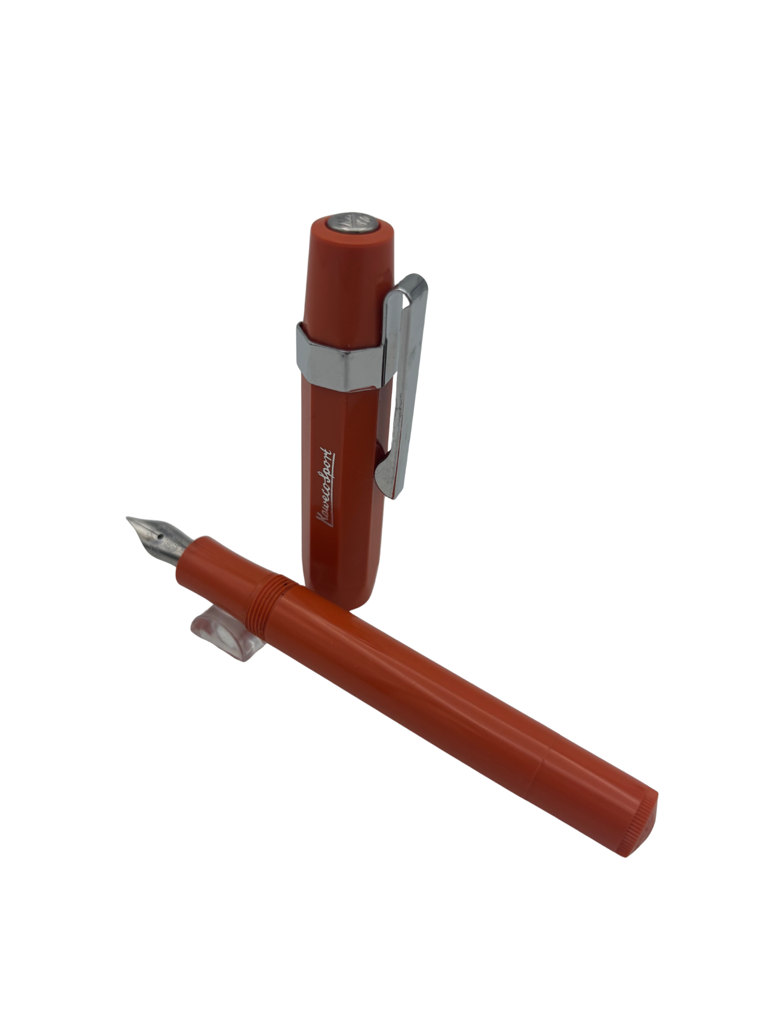 Kaweco Sport Fox - Fine Steel Nib - Pre-Owned