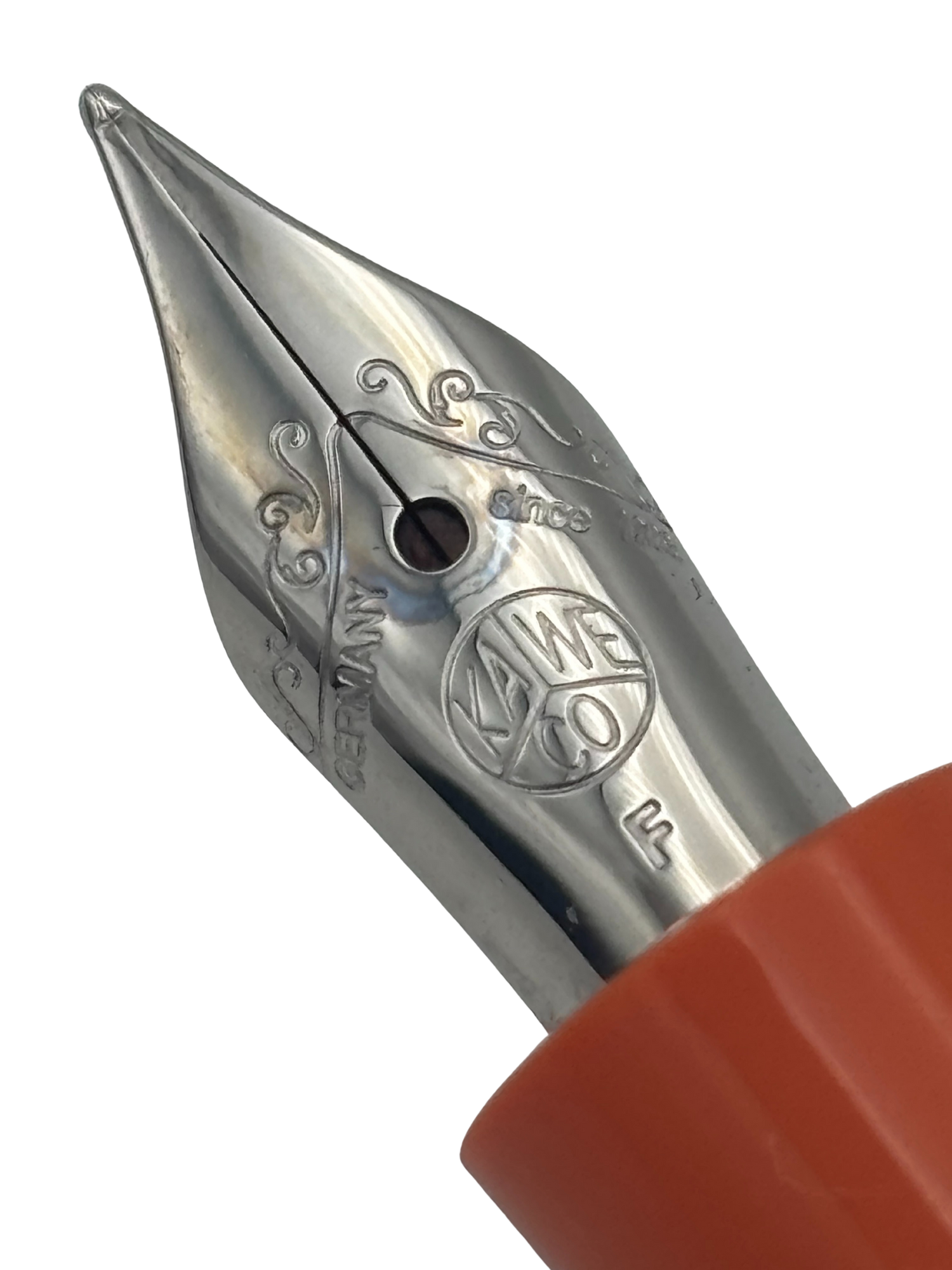 Kaweco Sport Fox - Fine Steel Nib - Pre-Owned