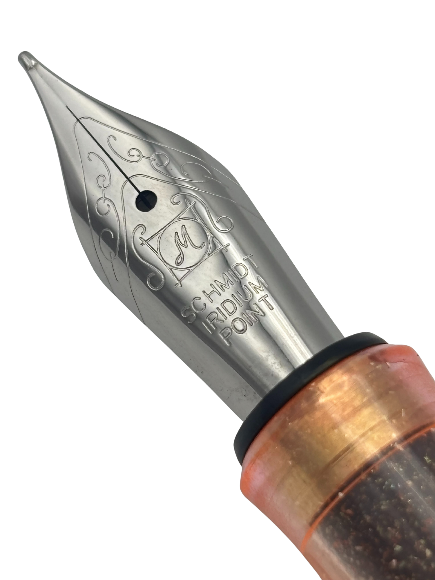 Benu Euphoria Summer Spritz - Medium Steel Nib - Pre-Owned