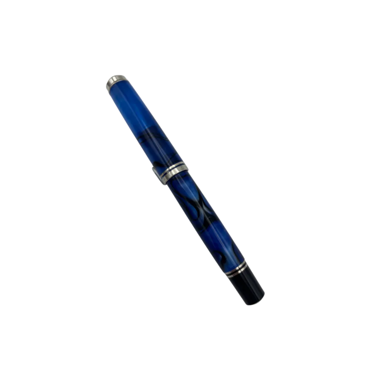 PelikanM805 Blue Dunes - 18C Extra Fine Nib