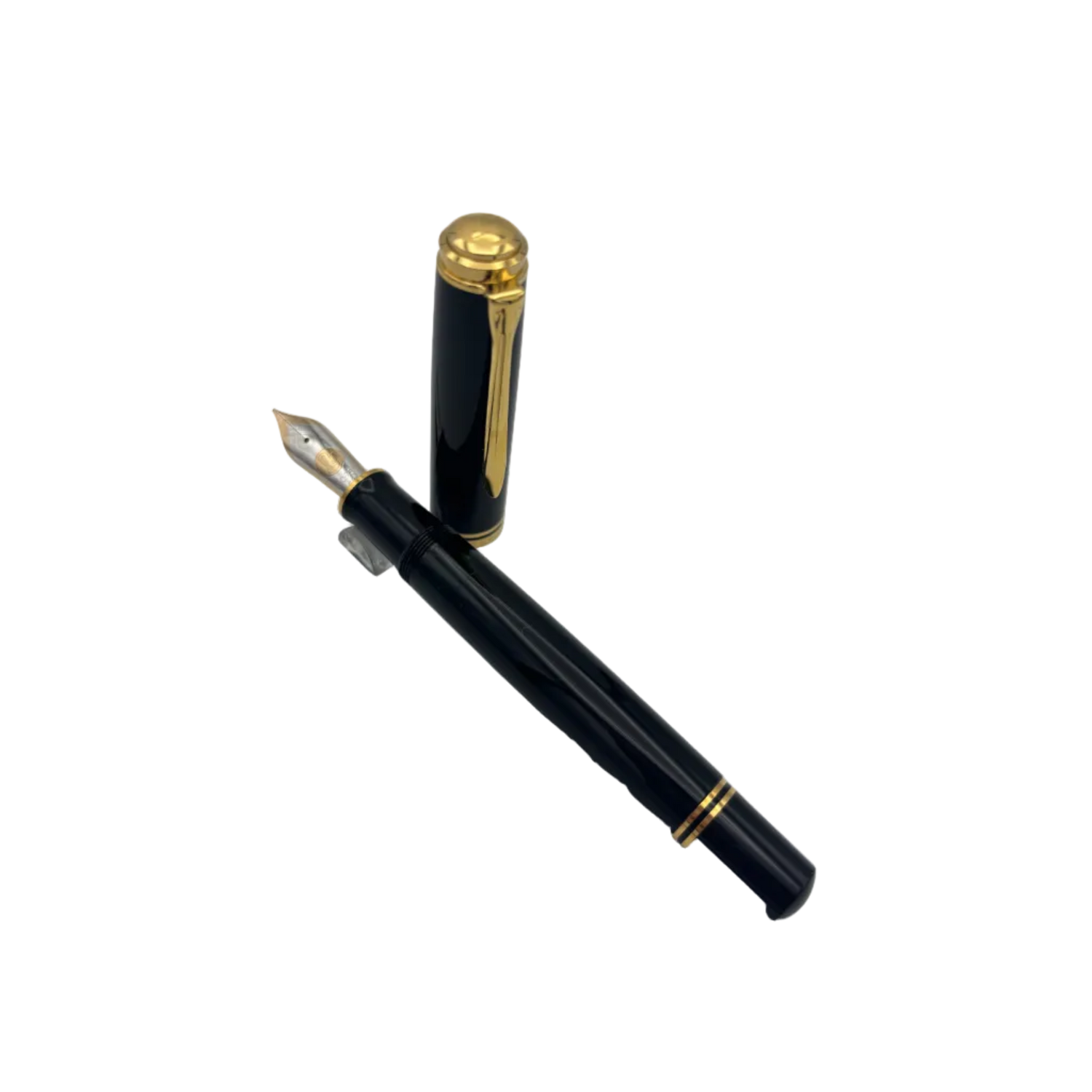 Pelikan M1000 Black - 18C Extra Fine Nib