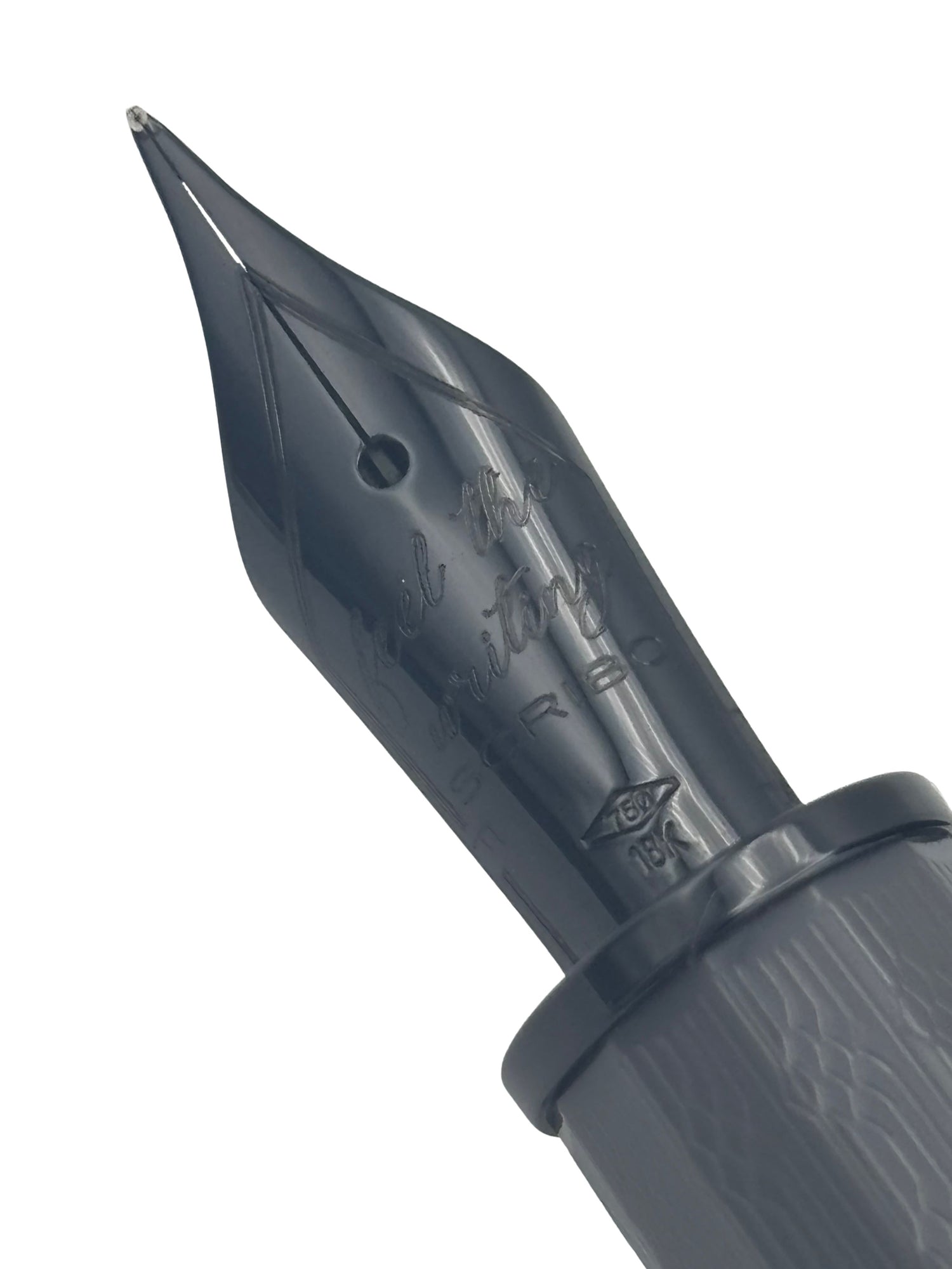 Scribo Feel Anni60 - 18k Fine Reduced to Extra Fine Nib - Pre-Owned