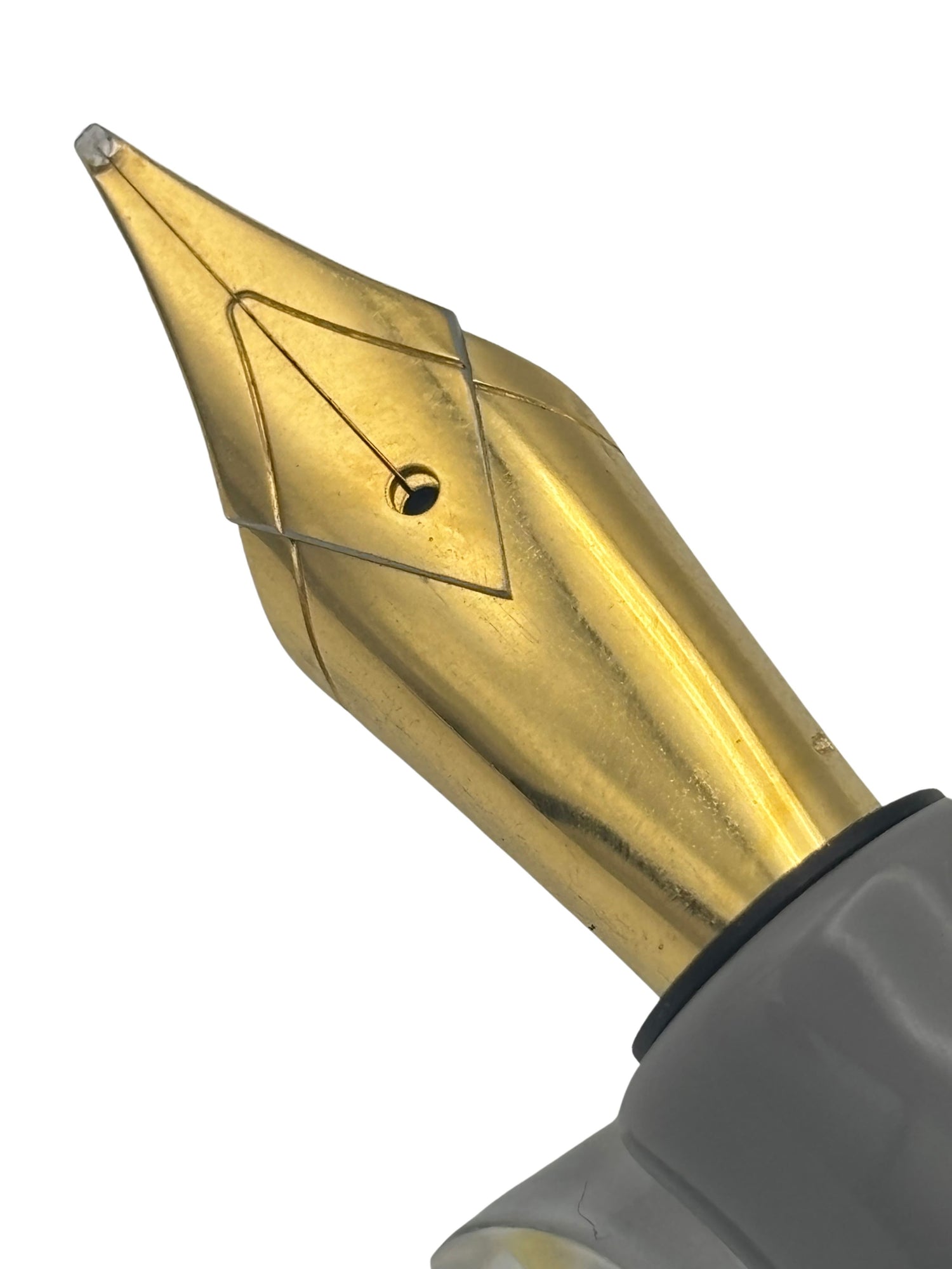Opus 88 Demo 2021 Yellow - Pensloth X Nibwolf Kissaki 2 Nib - Pre-Owned