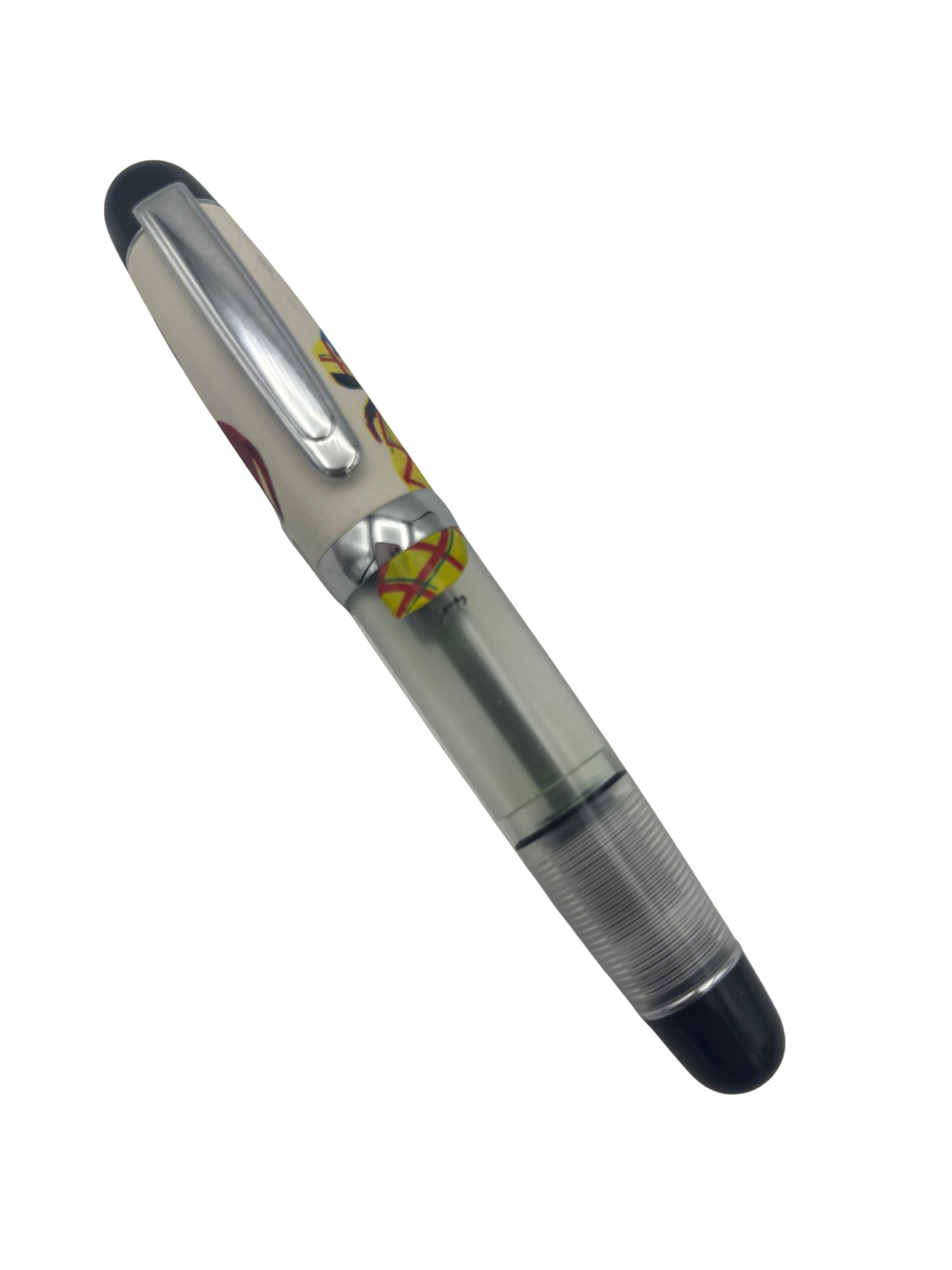 Opus 88 X Soupy Hugging Mini - Broad Nib -Pre-Owned