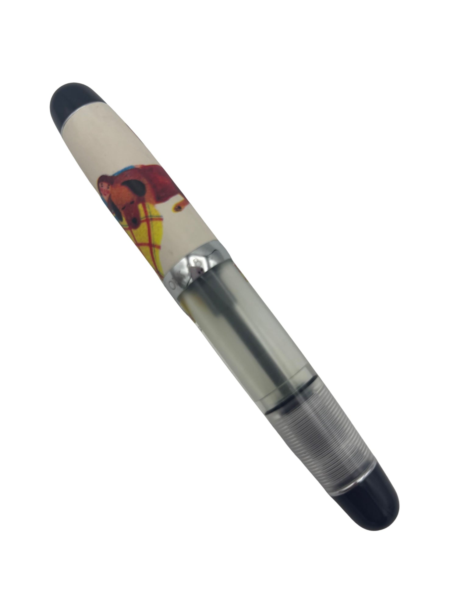 Opus 88 X Soupy Hugging Mini - Broad Nib -Pre-Owned