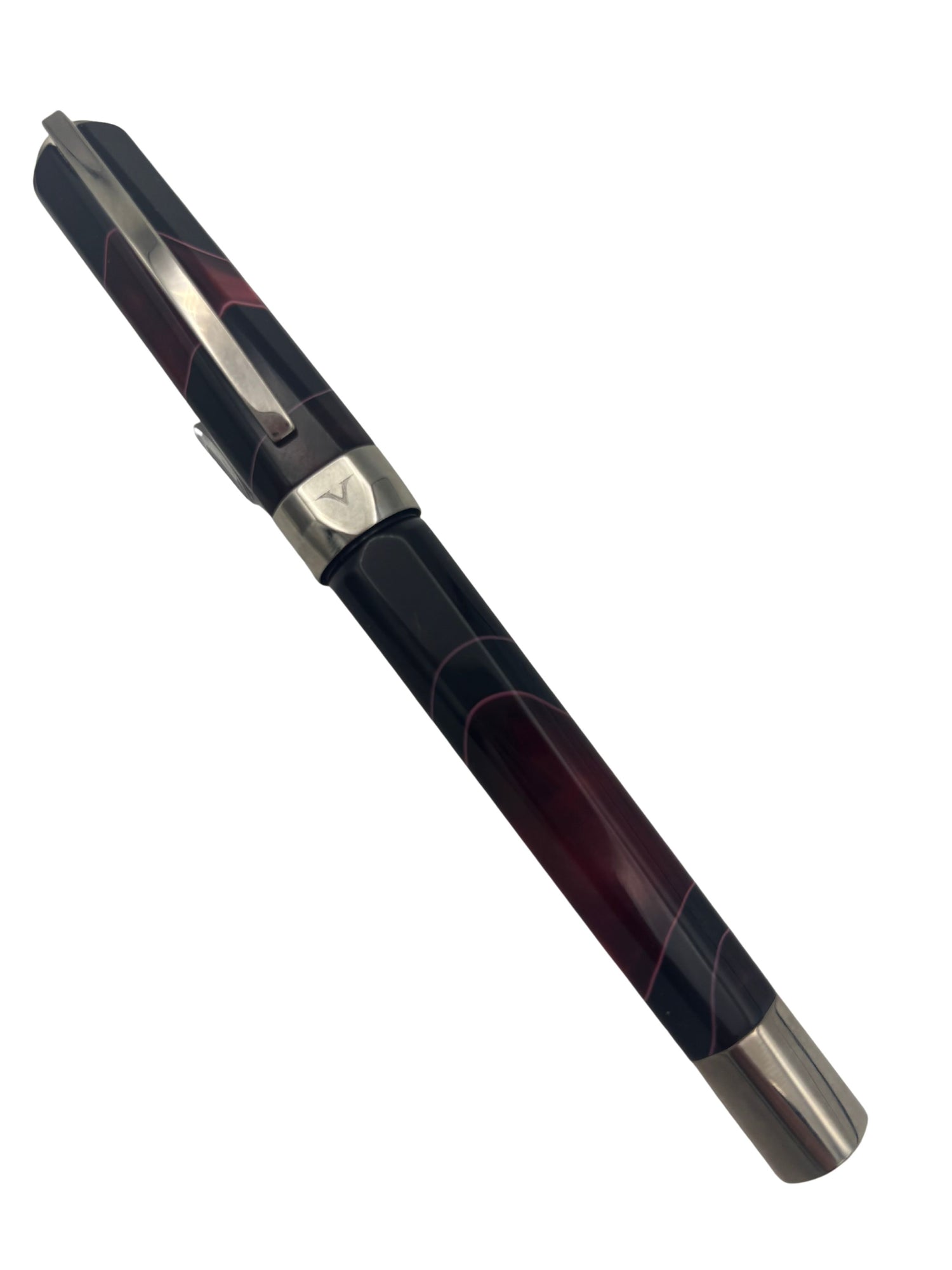 Visconti Vertigo Purple - Medium Nib - Pre-Owned