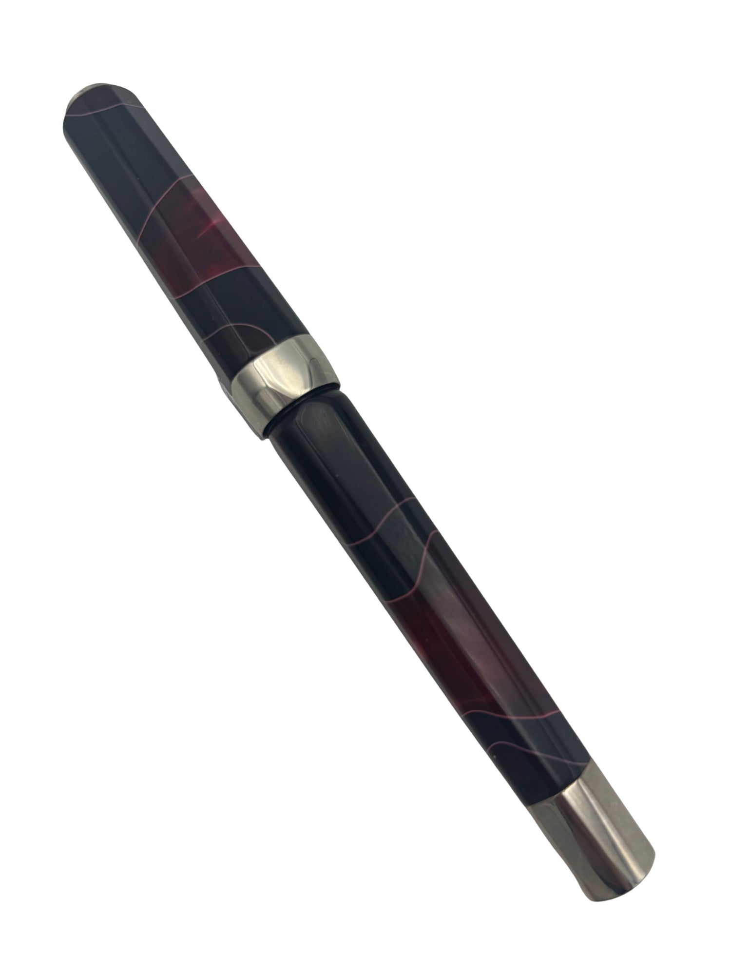 Visconti Vertigo Purple - Medium Nib - Pre-Owned