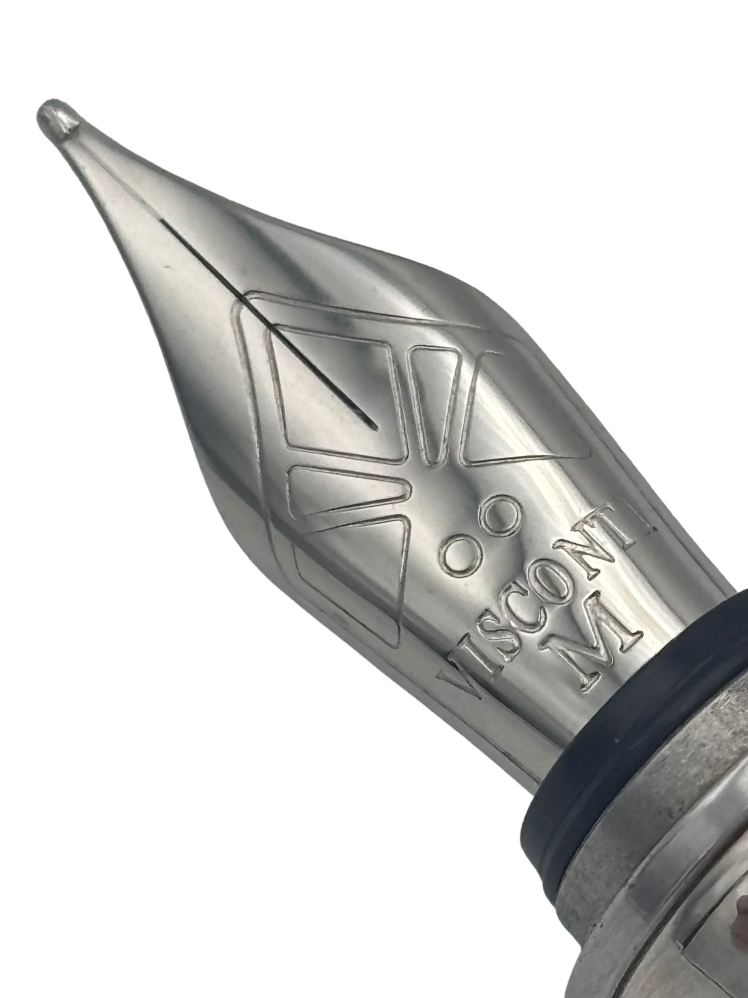 Visconti Vertigo Purple - Medium Nib - Pre-Owned