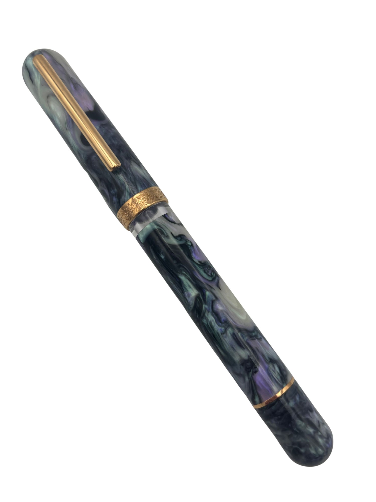 Nahvalur Voyage Tromso - Broad Nib - Pre-Owned