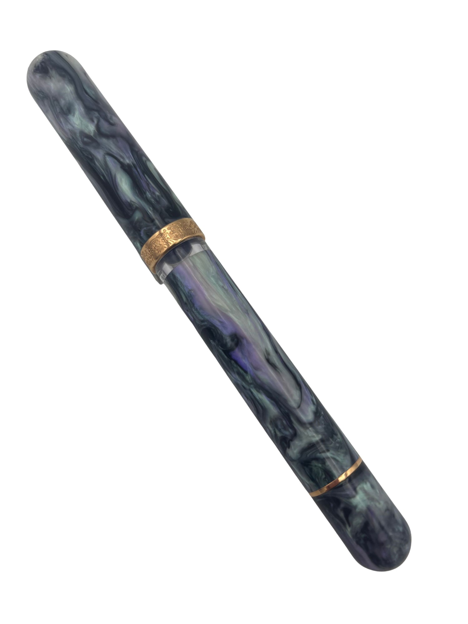 Nahvalur Voyage Tromso - Broad Nib - Pre-Owned