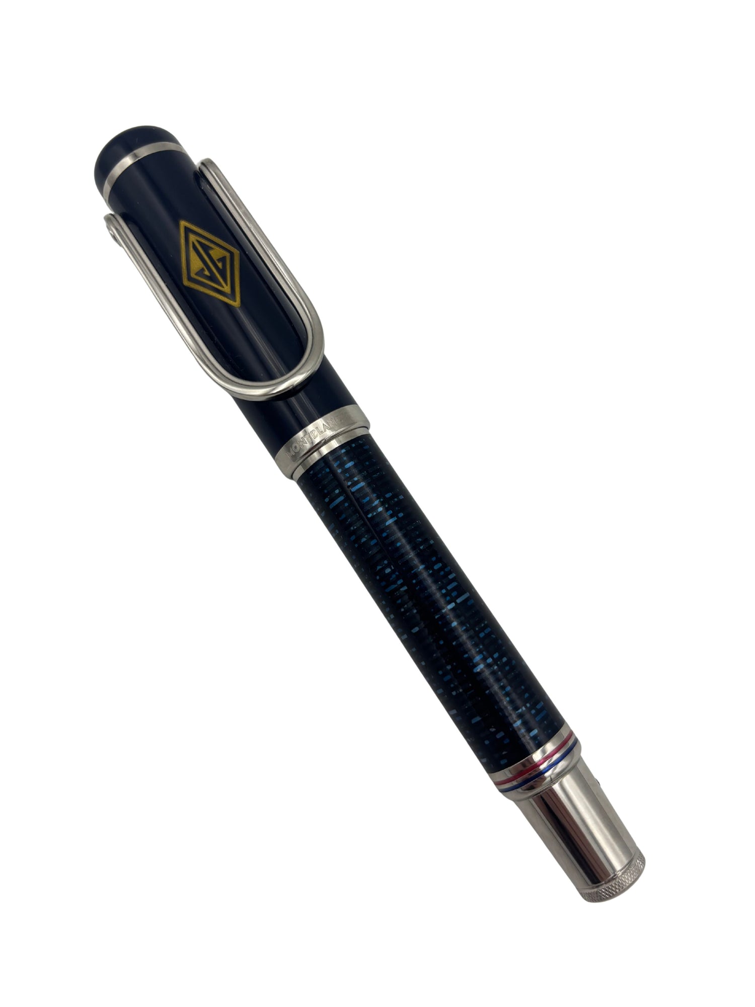 Montblanc Great Gatsby (Great Characters Special Edition) - 14k Medium Nib - Pre-Owned