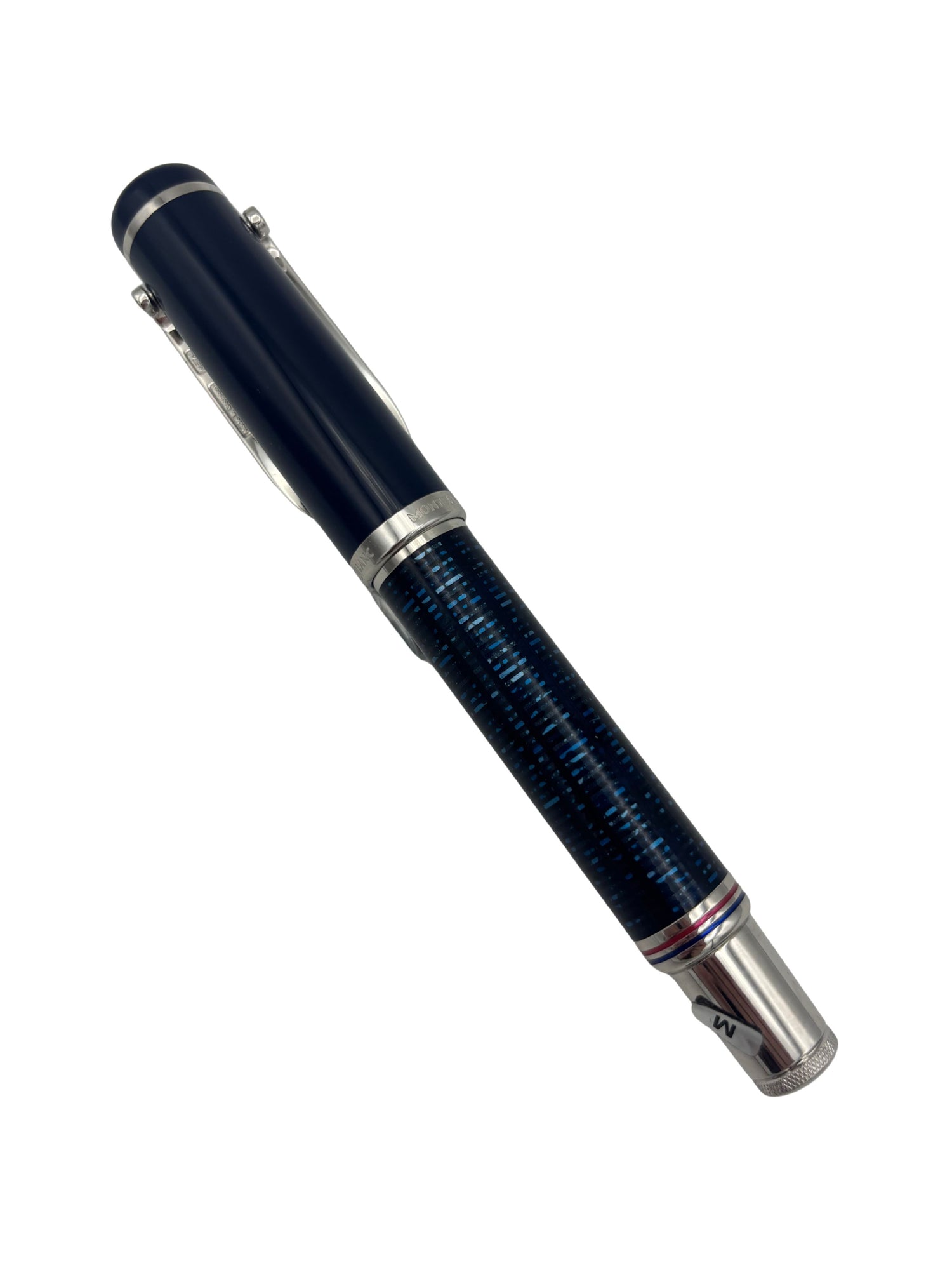 Montblanc Great Gatsby (Great Characters Special Edition) - 14k Medium Nib - Pre-Owned