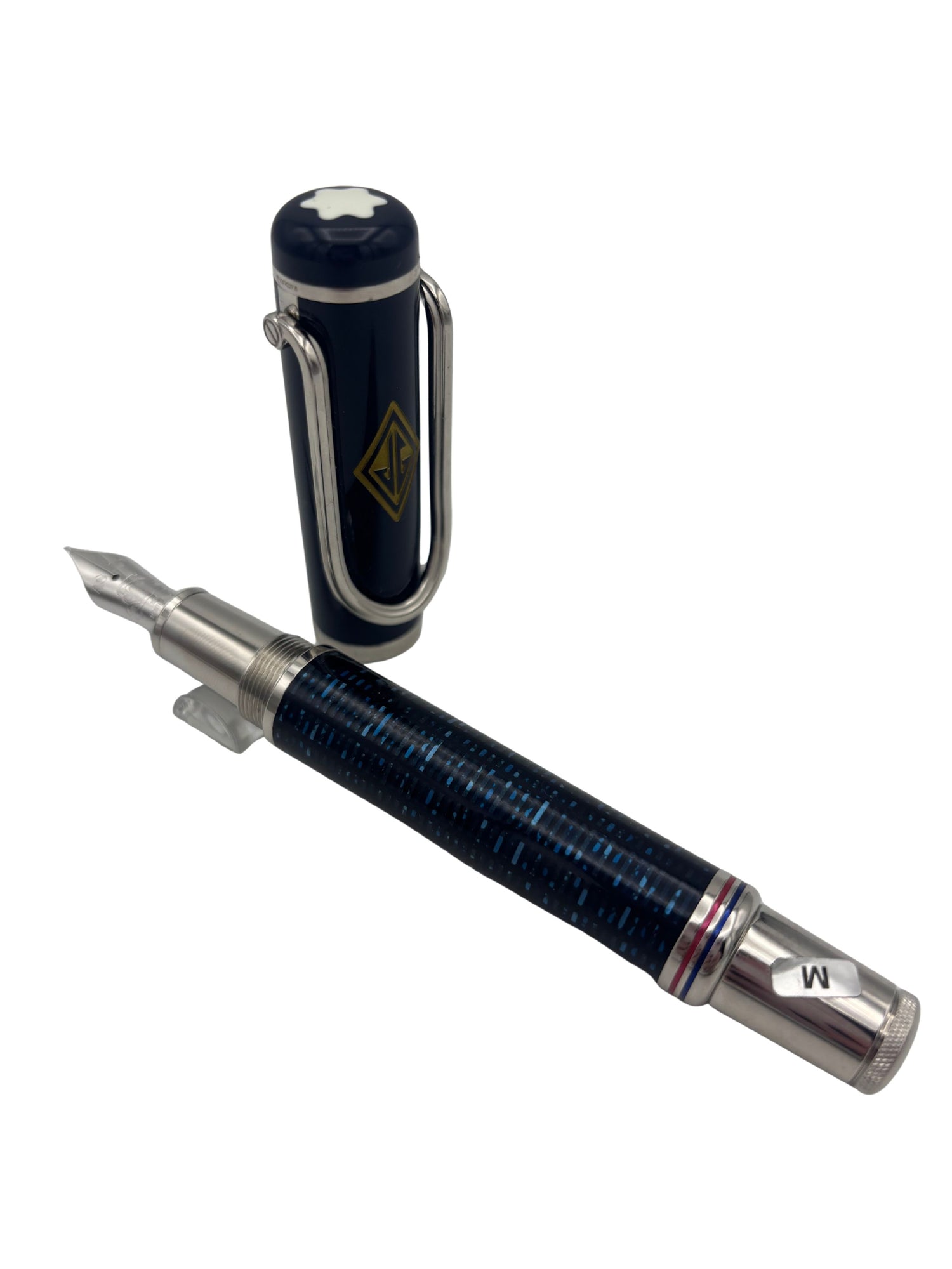 Montblanc Great Gatsby (Great Characters Special Edition) - 14k Medium Nib - Pre-Owned