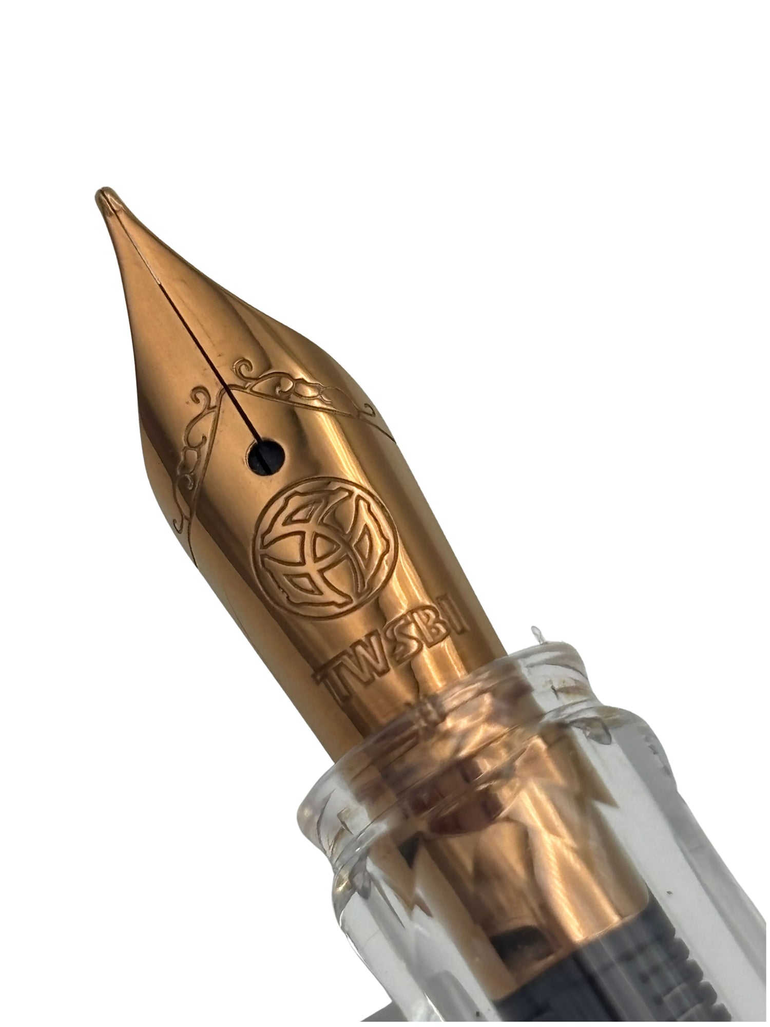 TWSBI Eco Espresso and Bronze - Medium Nib - Pre-Owned