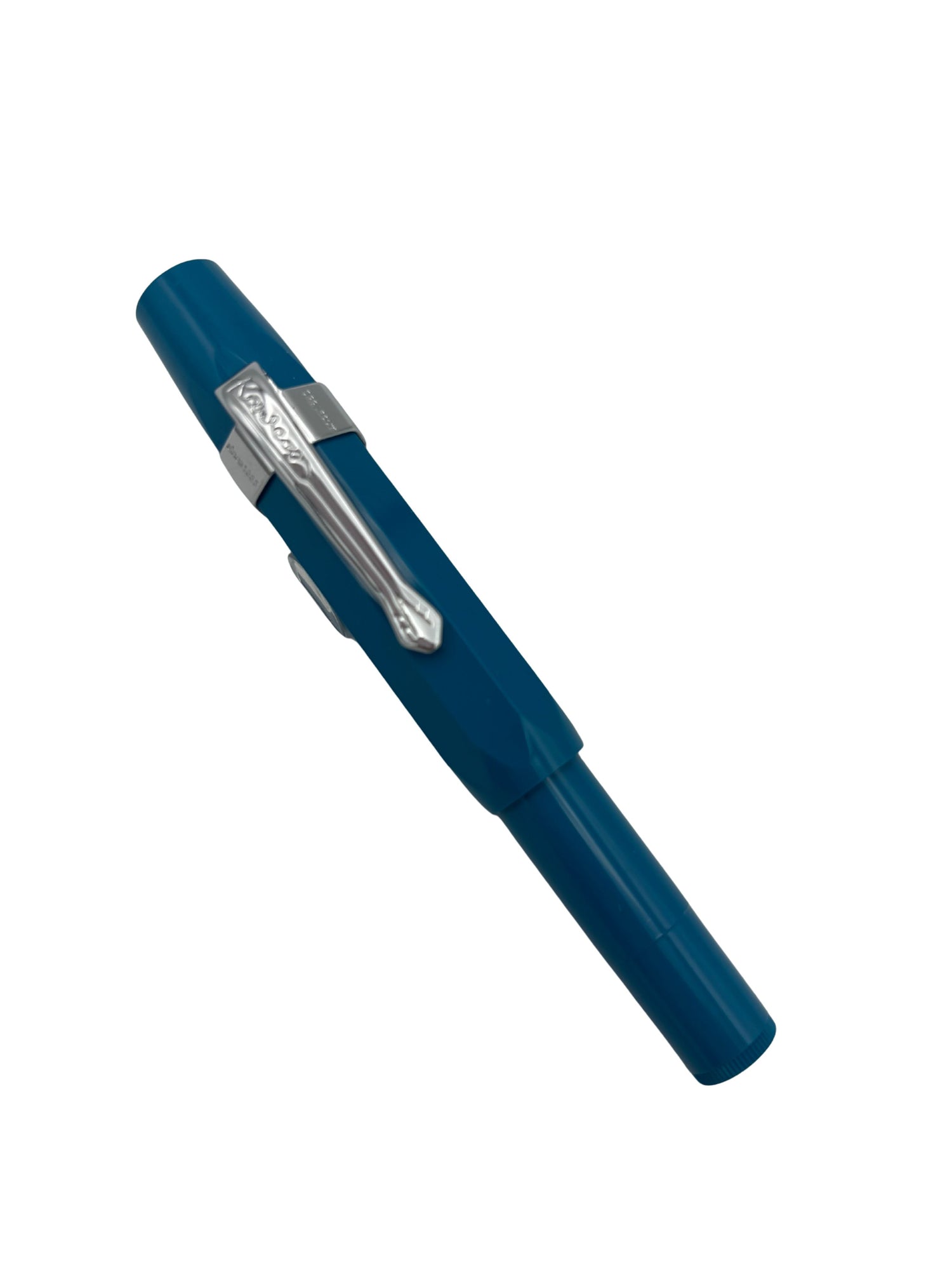 Kaweco Sport Skyline Cyan - 1.1 Stub Nib - Pre-Owned