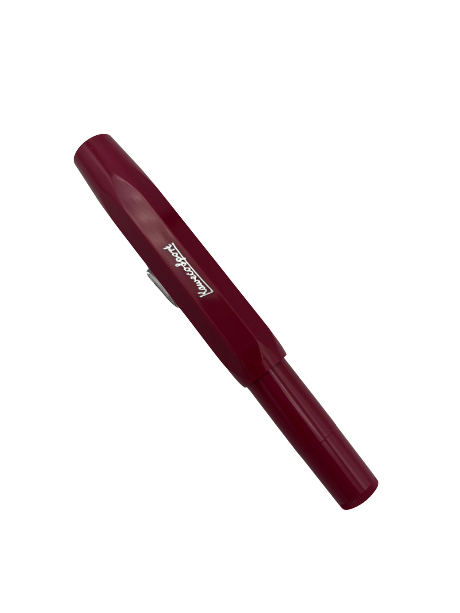 Kaweco Sport Elite Royalty Red - Medium Nib - Pre-Owned