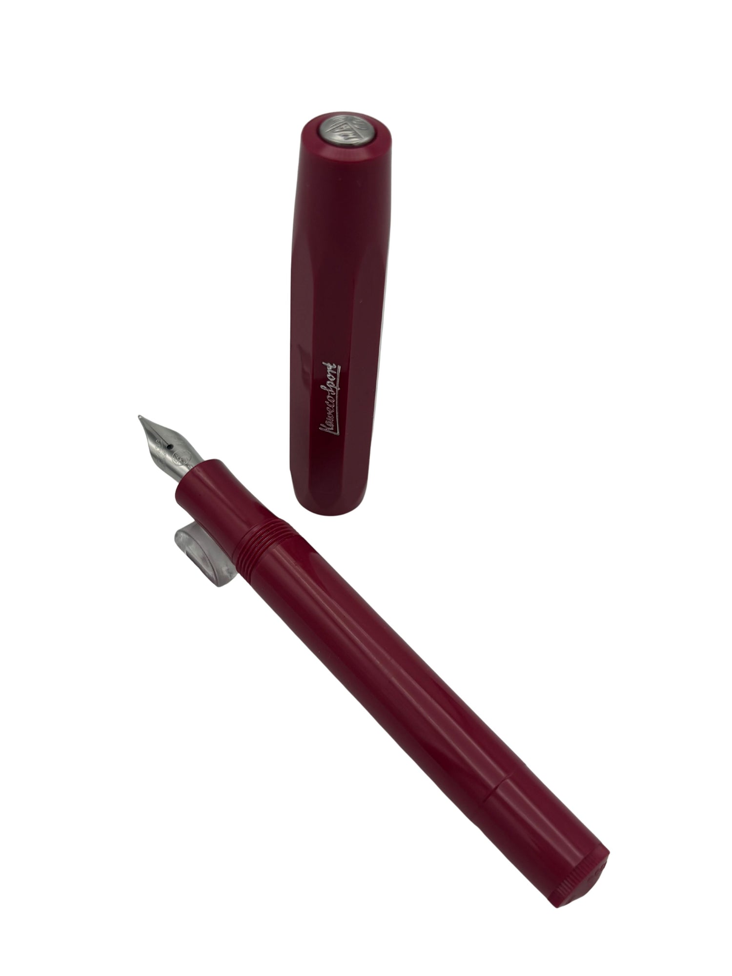 Kaweco Sport Elite Royalty Red - Medium Nib - Pre-Owned