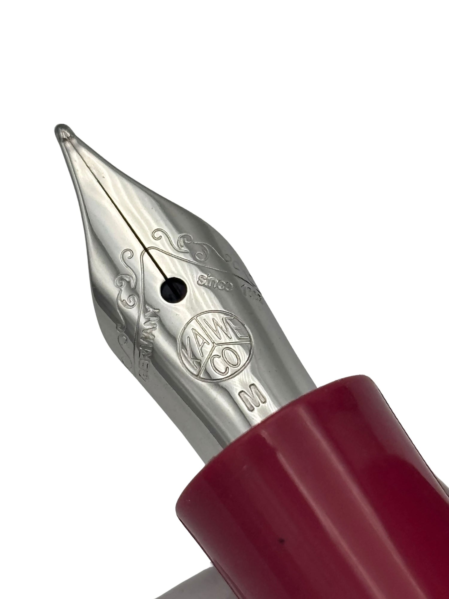 Kaweco Sport Elite Royalty Red - Medium Nib - Pre-Owned