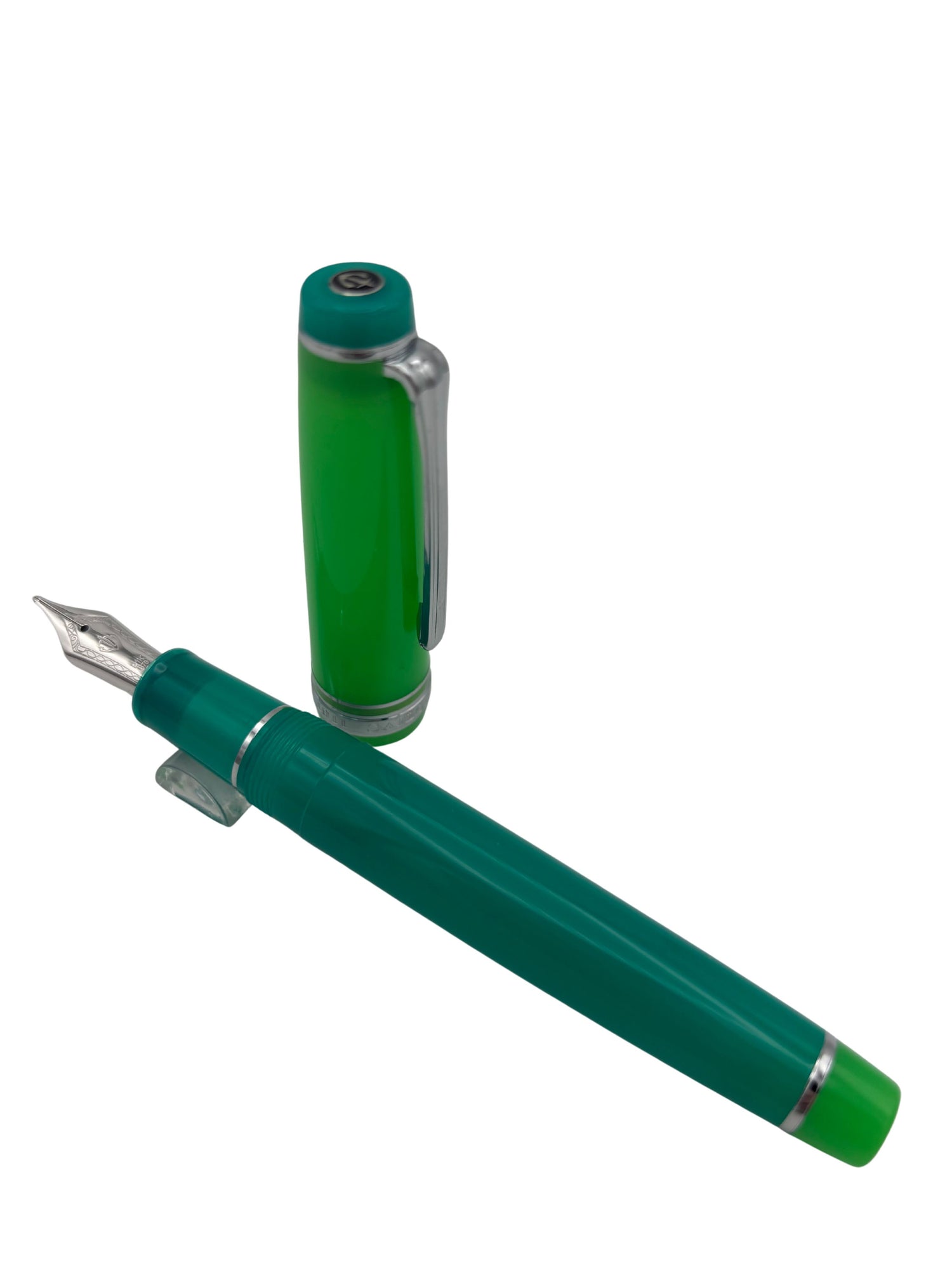 Sailor pro Gear Aurora Borealis EU Exclusive - 21k Zoom - Pre-Owned