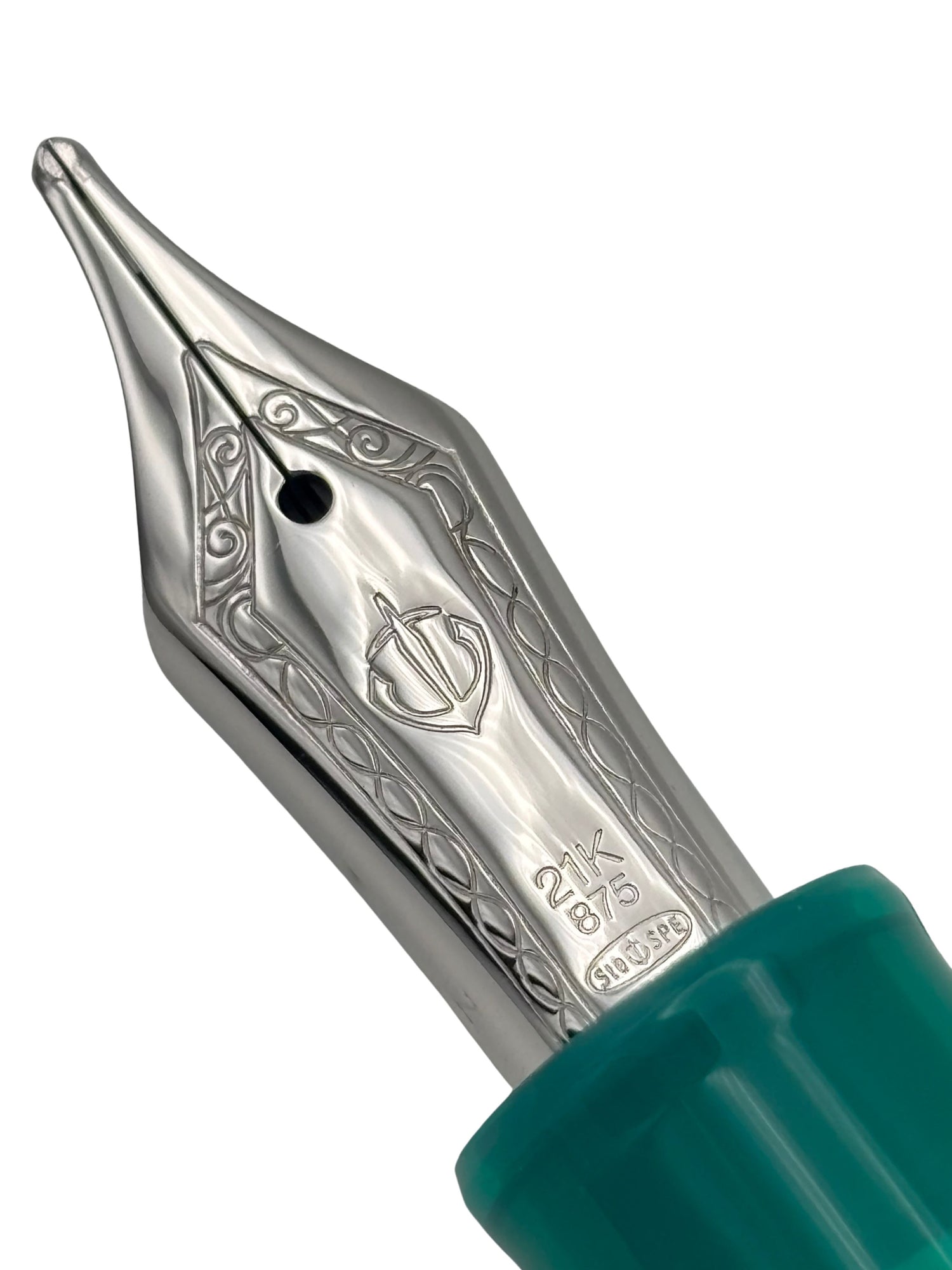 Sailor pro Gear Aurora Borealis EU Exclusive - 21k Zoom - Pre-Owned