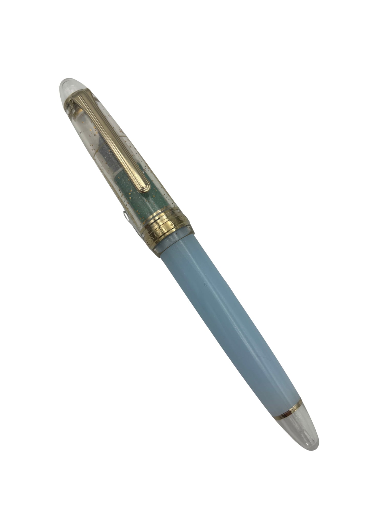 Sailor Shikiori 5th Anniversary LE Minori - 14k Medium Fine Nib - Pre-Owned