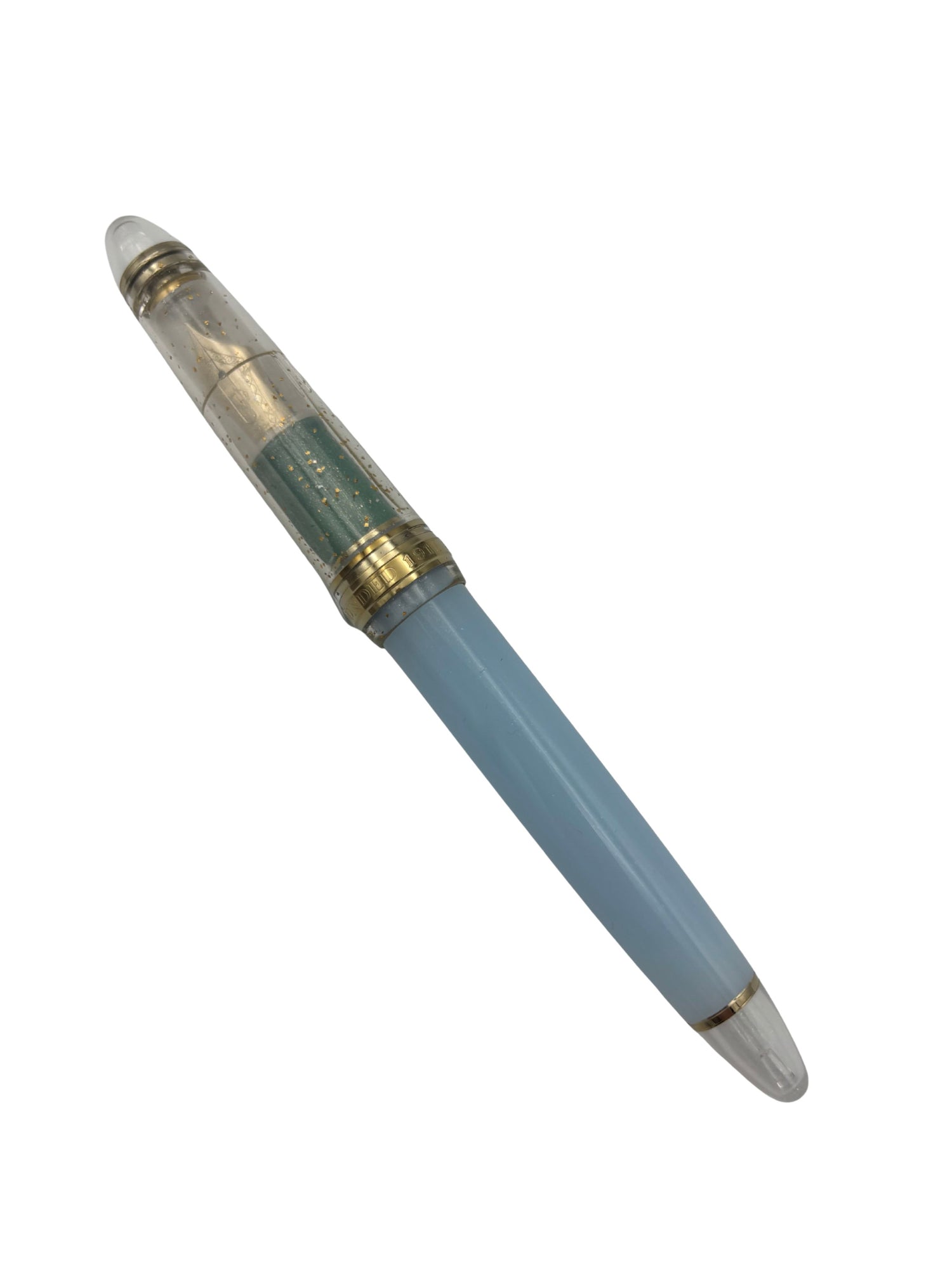 Sailor Shikiori 5th Anniversary LE Minori - 14k Medium Fine Nib - Pre-Owned