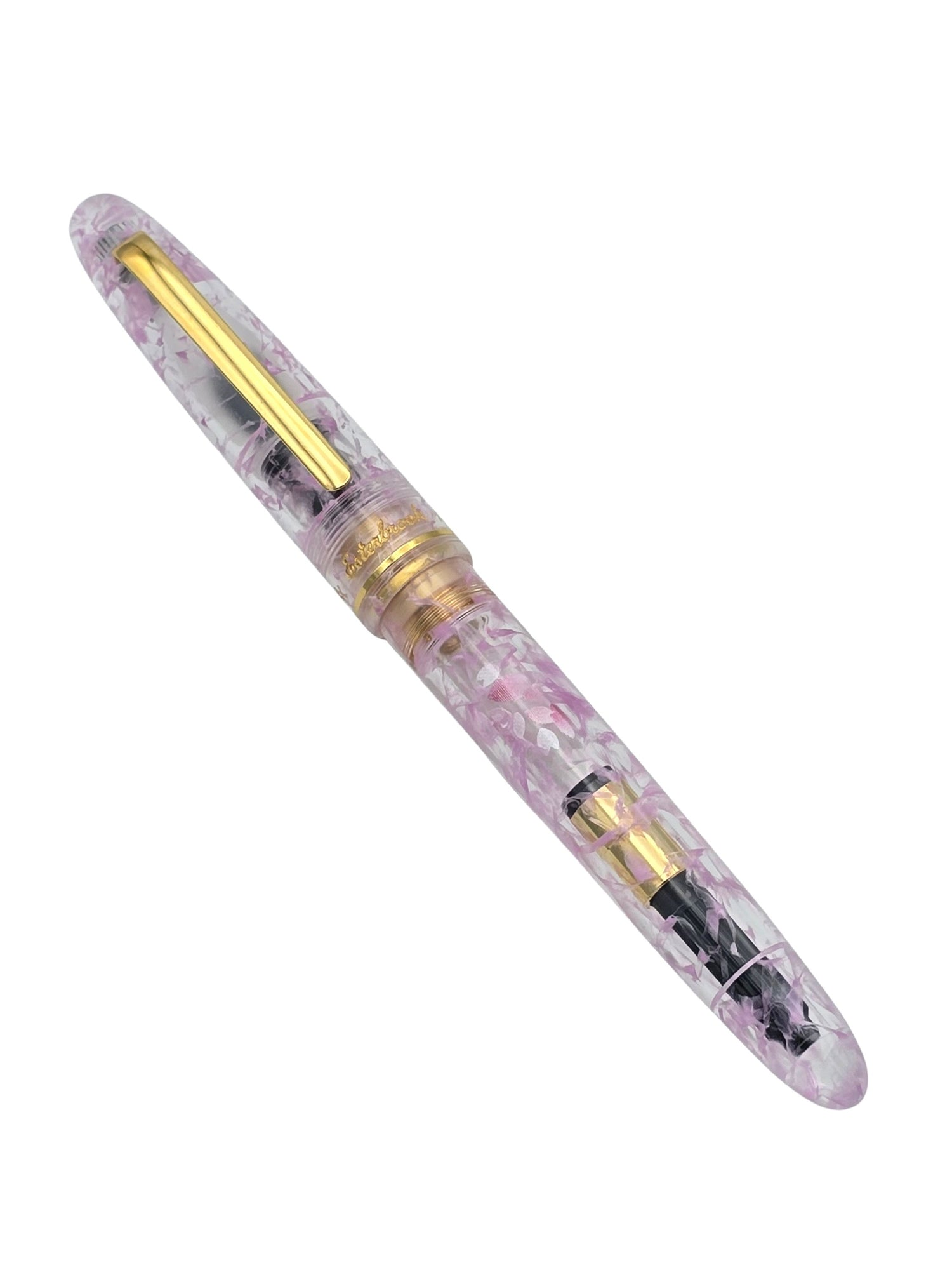 Esterbrook Bungubox Kachofugetsu Flower - Extra Fine Steel Nib - Pre-Owned