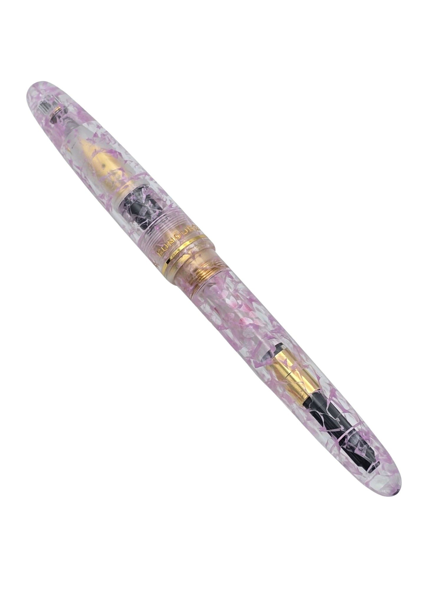 Esterbrook Bungubox Kachofugetsu Flower - Extra Fine Steel Nib - Pre-Owned