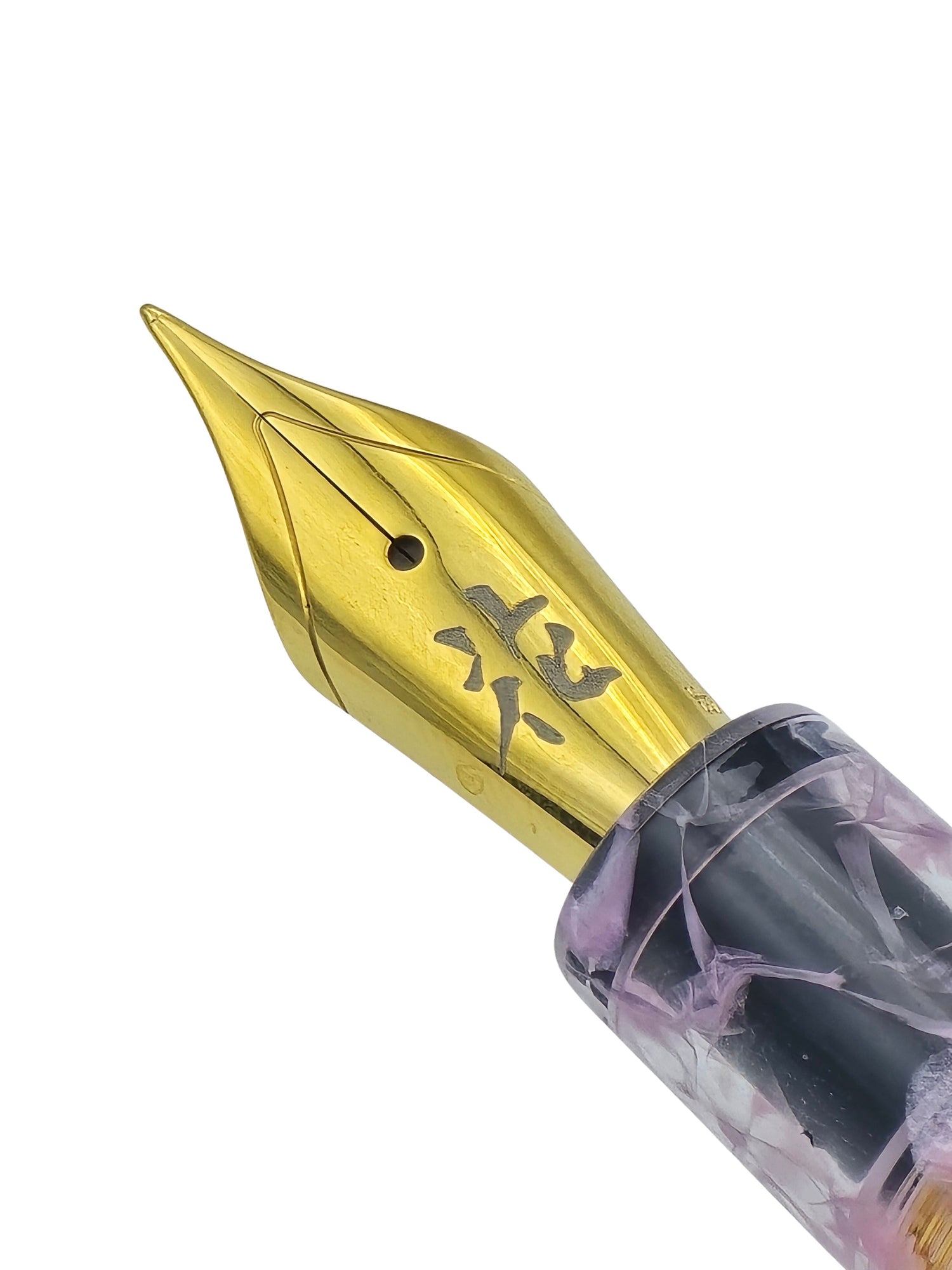 Esterbrook Bungubox Kachofugetsu Flower - Extra Fine Steel Nib - Pre-Owned