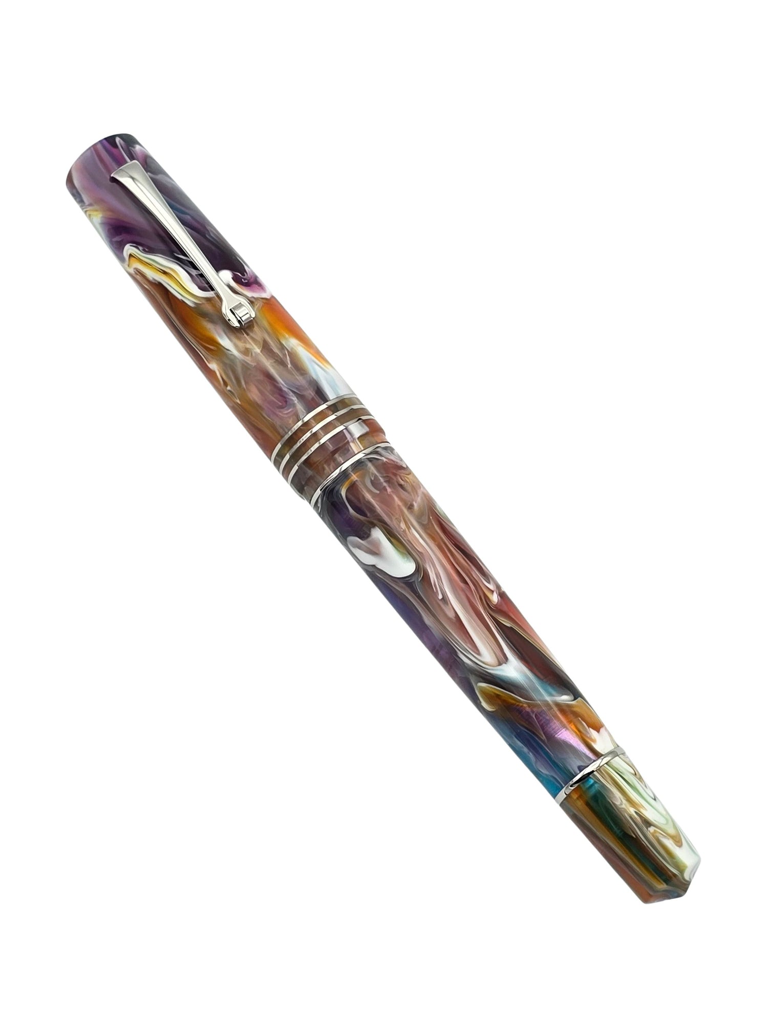 Leonardo MZG PM1 Glossy - 14k Extra Fine Nib - Pre-Owned