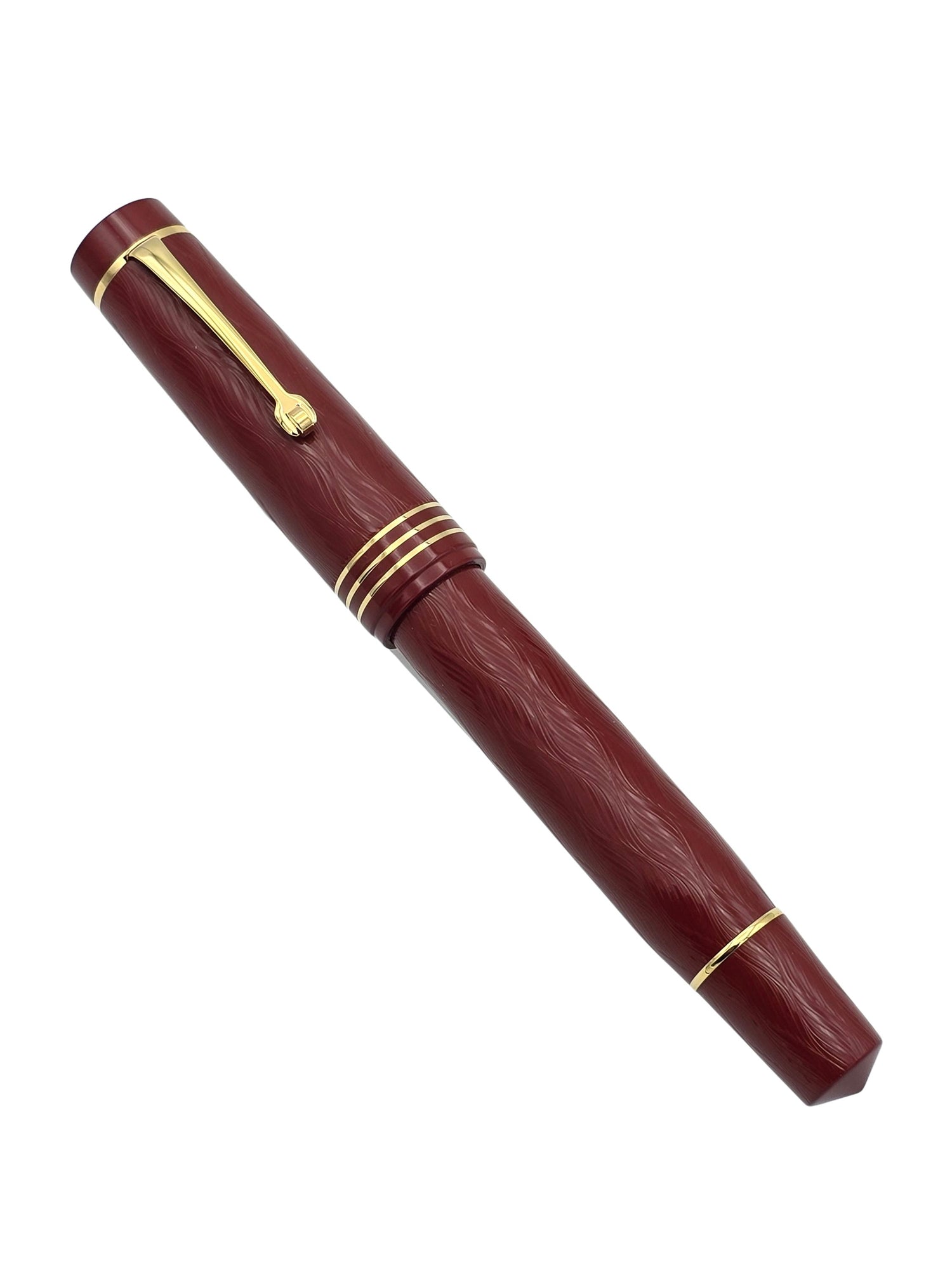 Leonardo Audace Guillioche Red - 